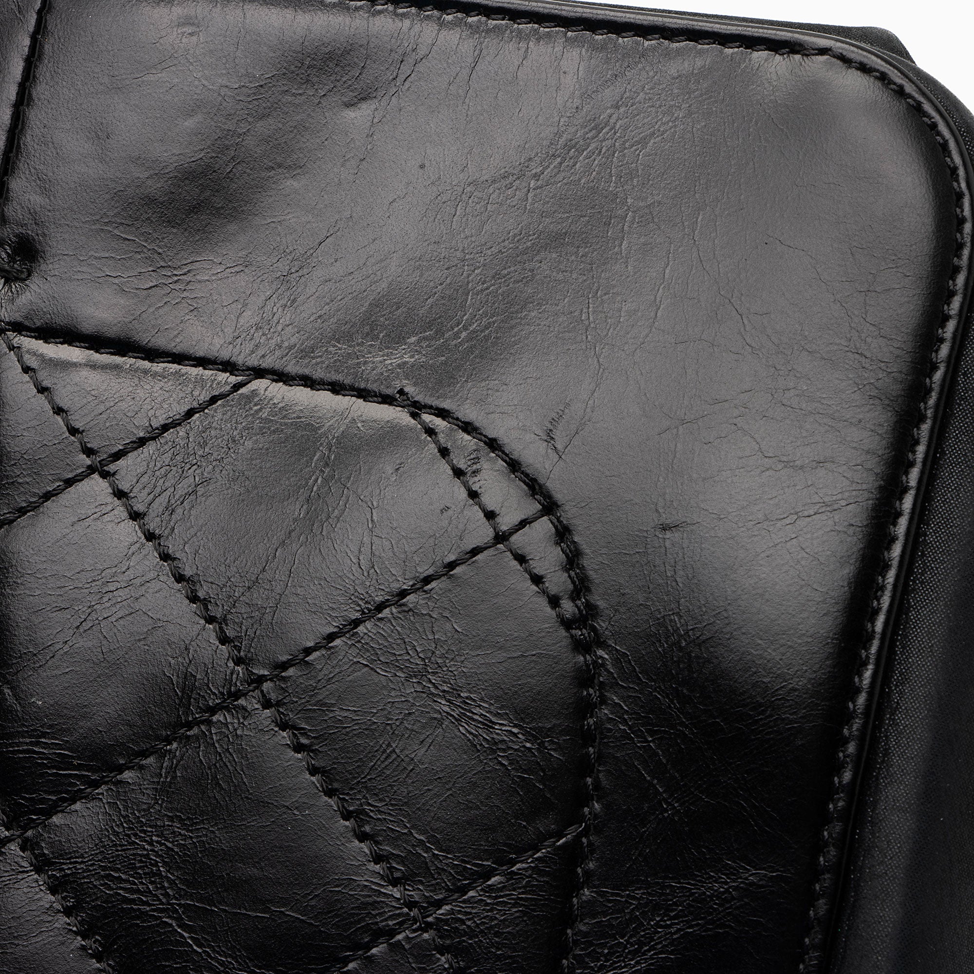 Chanel Calfskin Straight Line Small Flap Bag (SHF-6VRqD4)