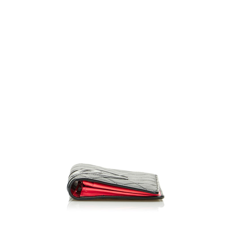 Chanel Cambon Ligne Bifold Wallet (SHG-bX3mKd)