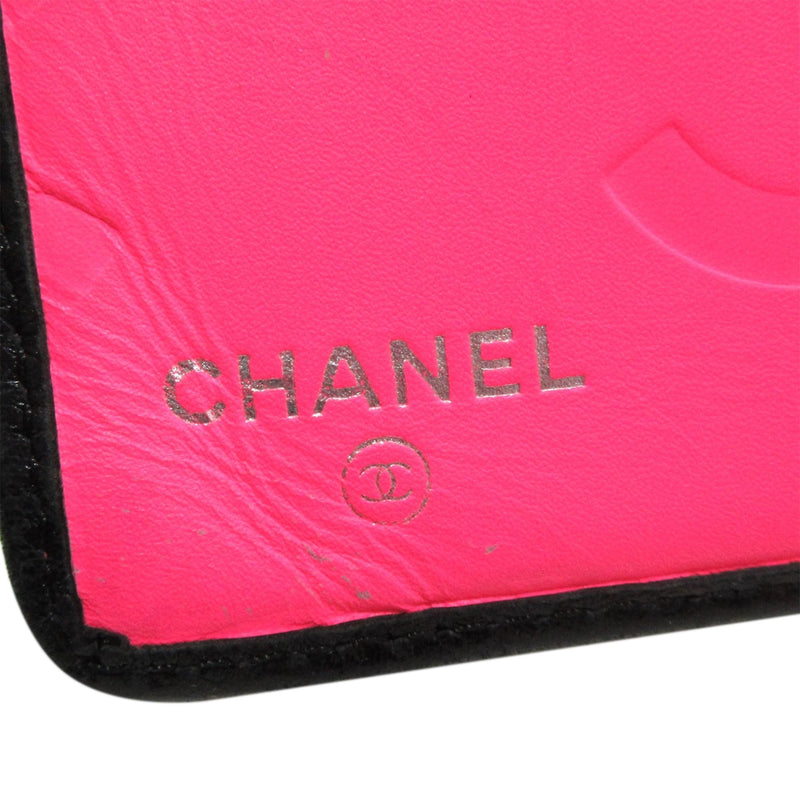 Chanel Cambon Ligne Bifold Wallet (SHG-25lvSf)