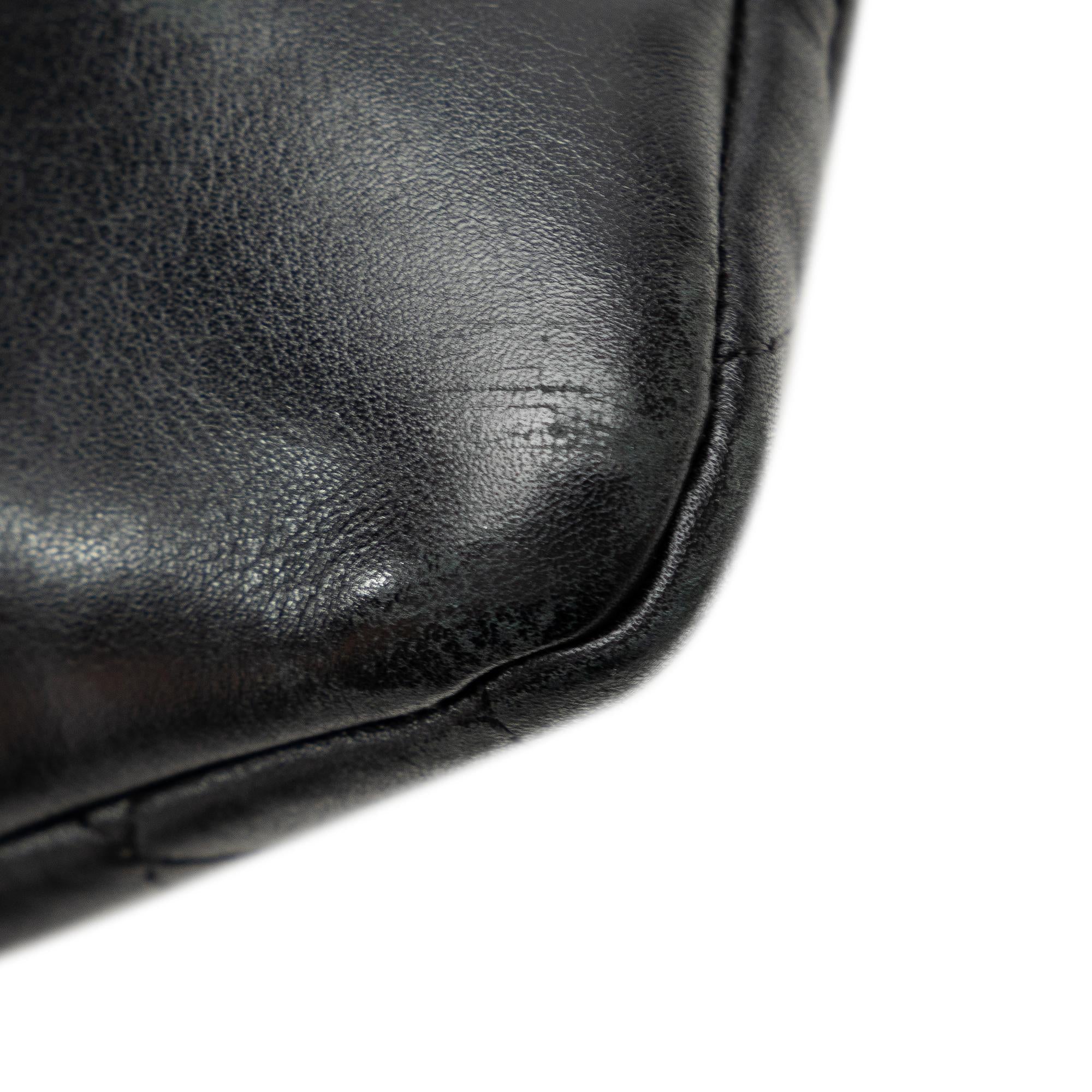 Chanel Cambon Ligne Flat Tote (SHG-s5mH2f)