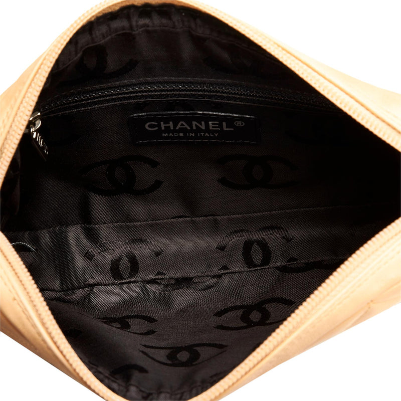 Chanel Cambon Ligne Pochette (SHG-8xRkEU)