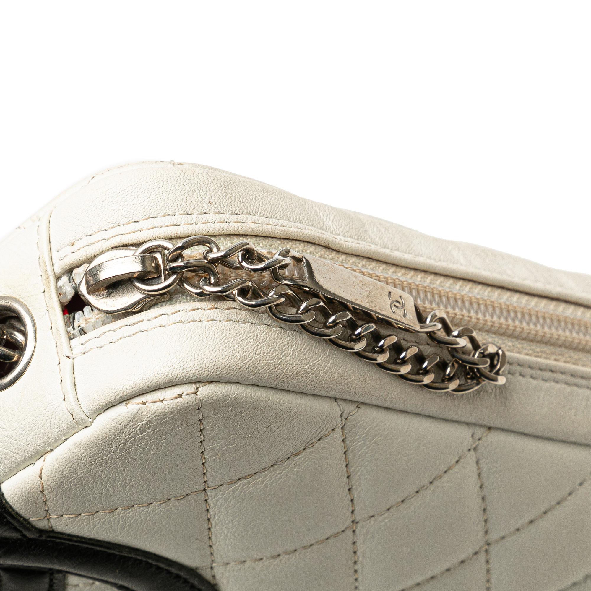 Chanel Cambon Ligne Pochette