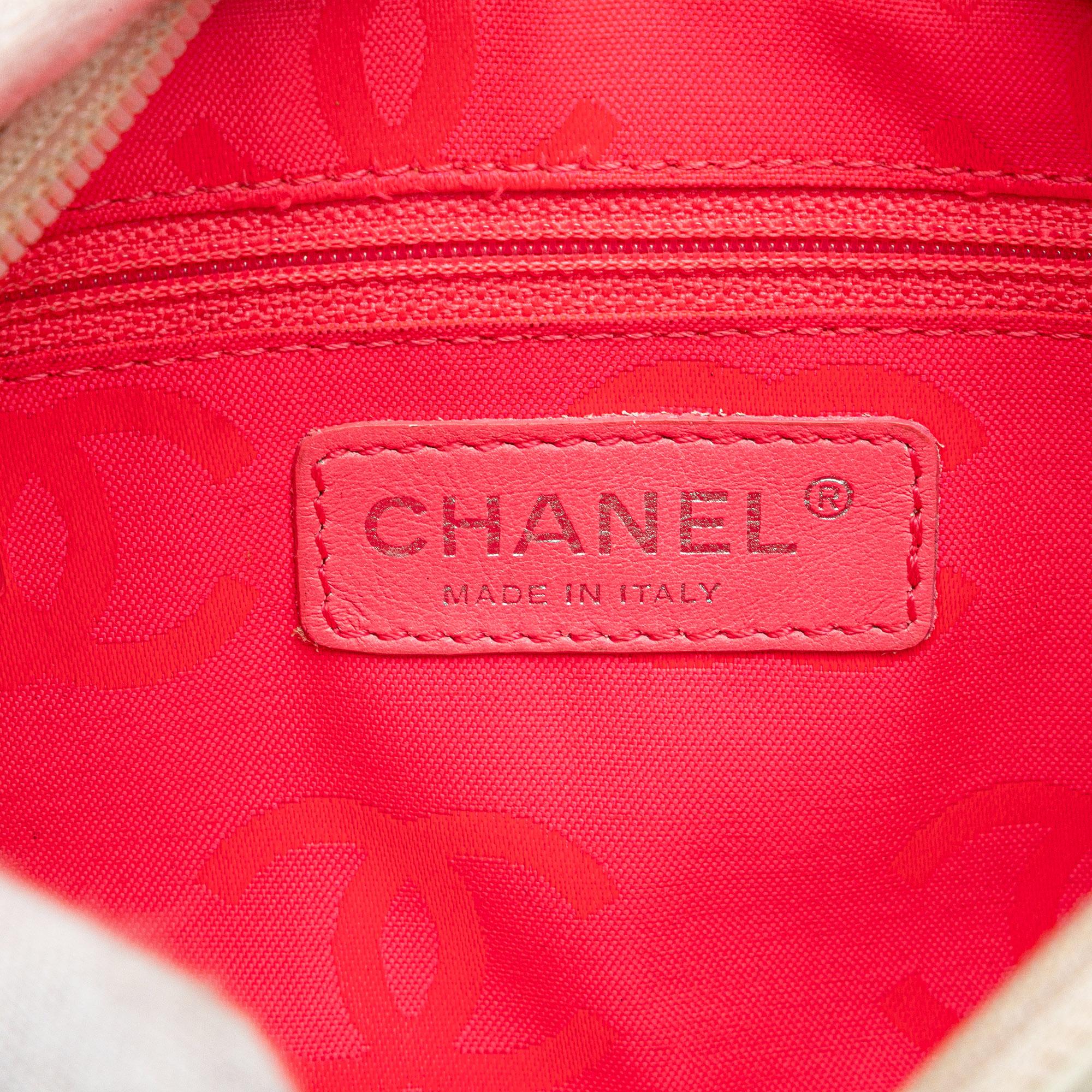 Chanel Cambon Ligne Pochette