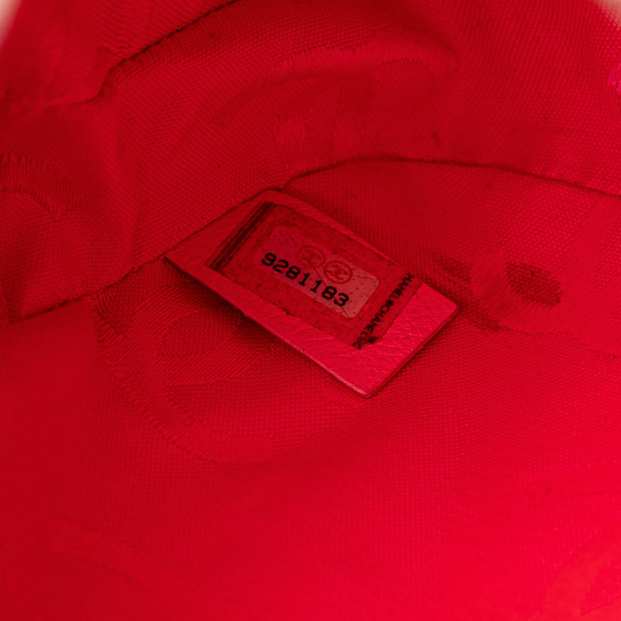 Chanel Cambon Ligne Pochette