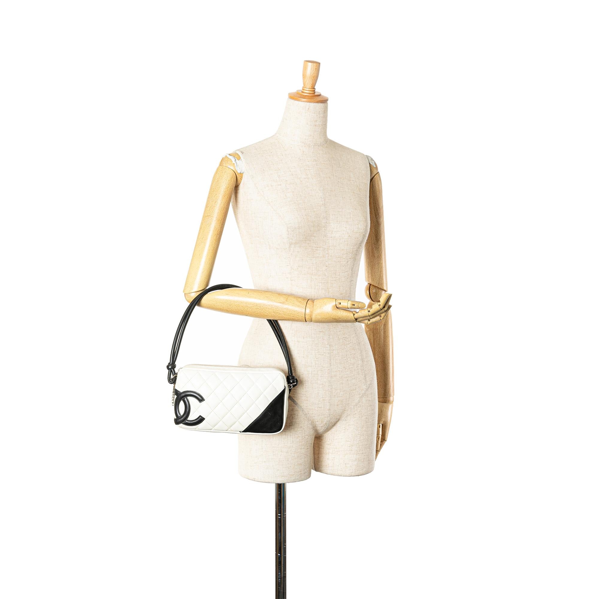 Chanel Cambon Ligne Pochette