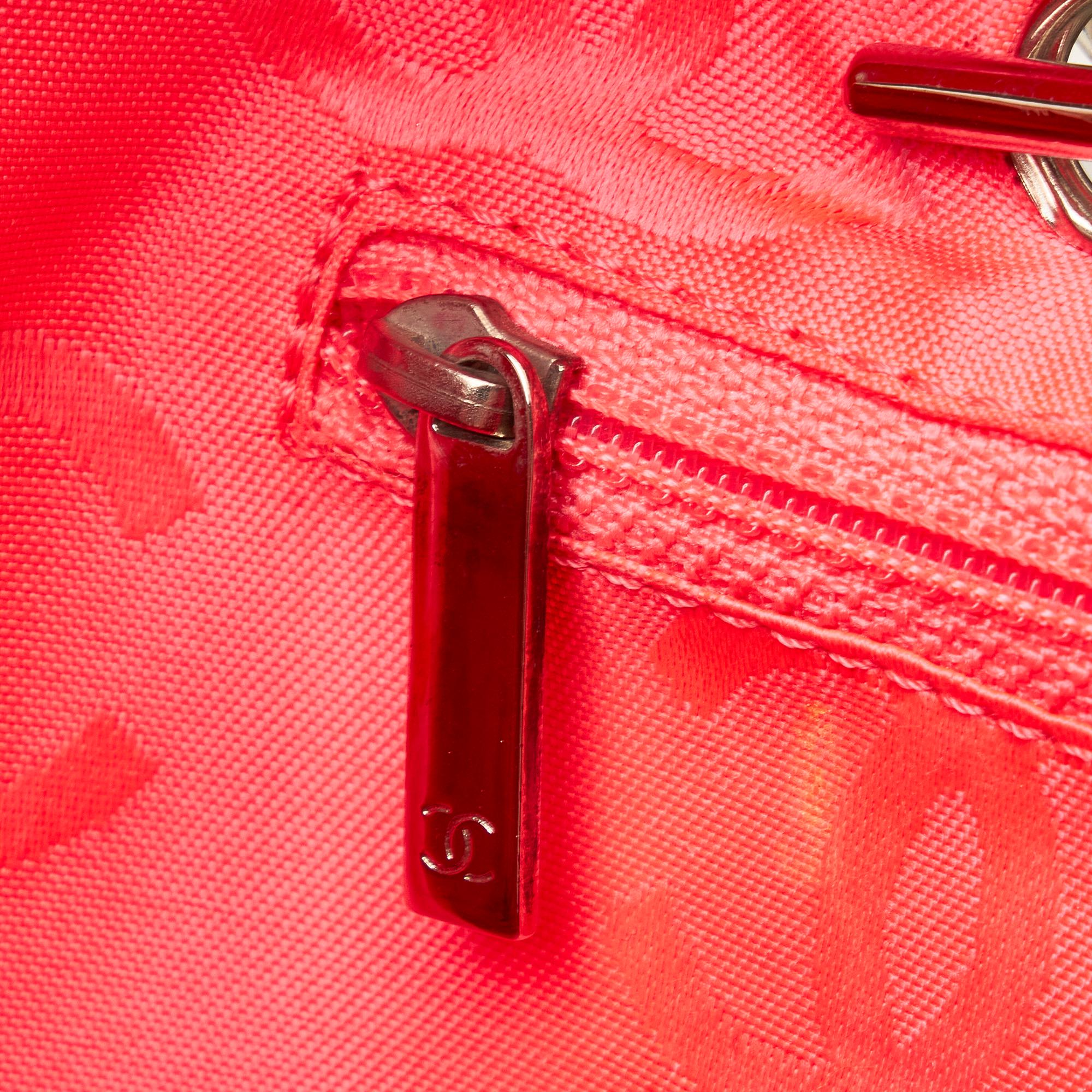 Chanel Cambon Ligne Shoulder Bag (SHG-aUYvaK)