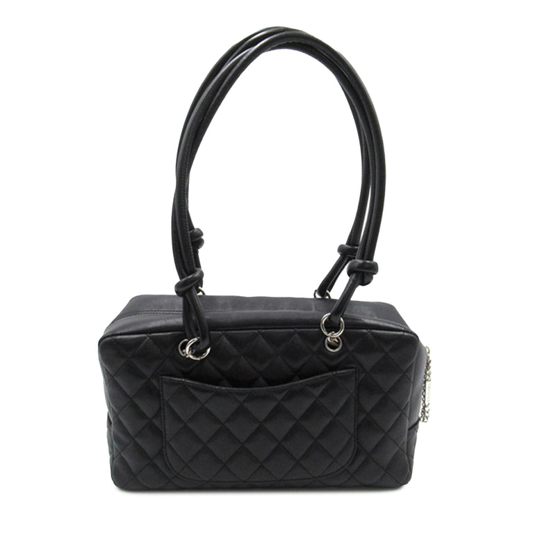 Chanel Cambon Ligne Shoulder Bag (SHG-h8ZWyW)
