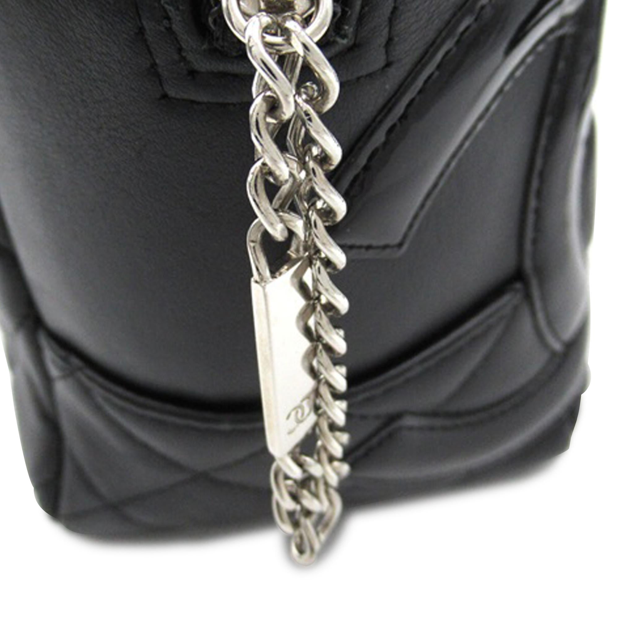 Chanel Cambon Ligne Shoulder Bag (SHG-h8ZWyW)