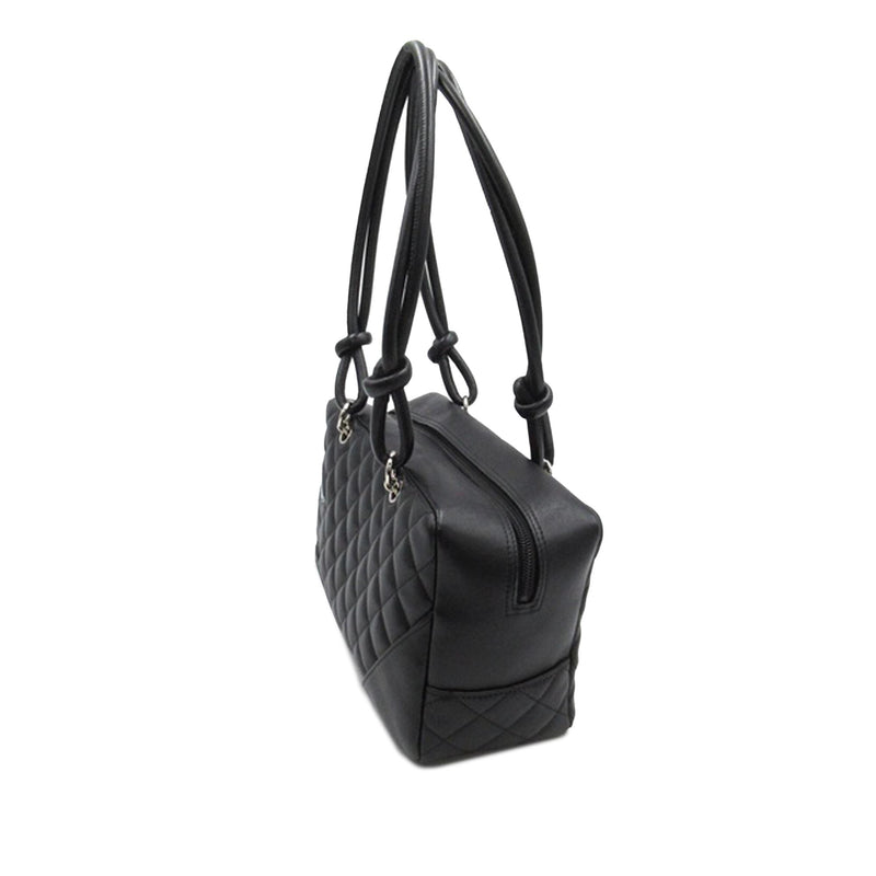 Chanel Cambon Ligne Shoulder Bag (SHG-h8ZWyW)