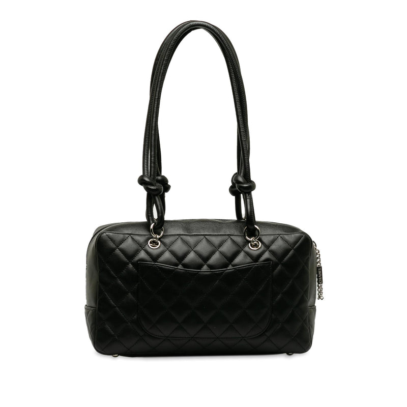 Chanel Cambon Ligne Shoulder Bag (SHG-NSDg9K)