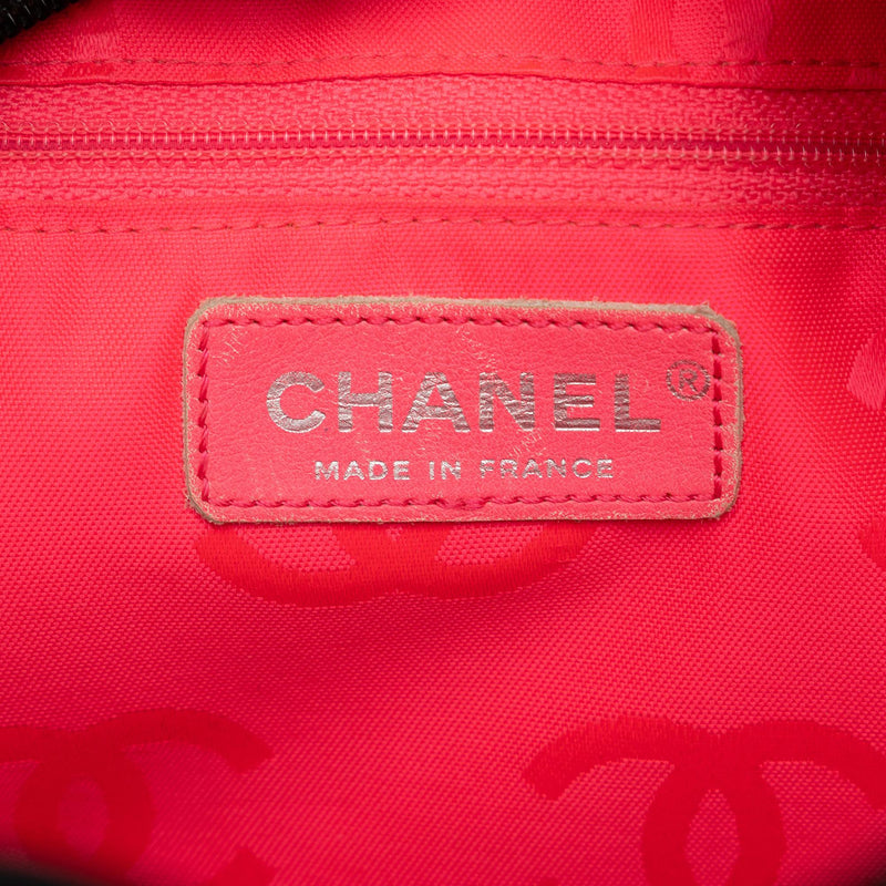 Chanel Cambon Ligne Shoulder Bag (SHG-NSDg9K)