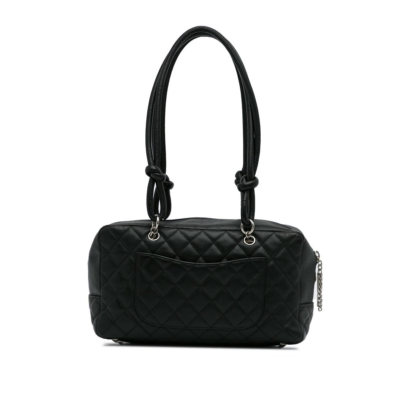 Chanel Cambon Ligne Shoulder Bag (SHG-yTpSk6)