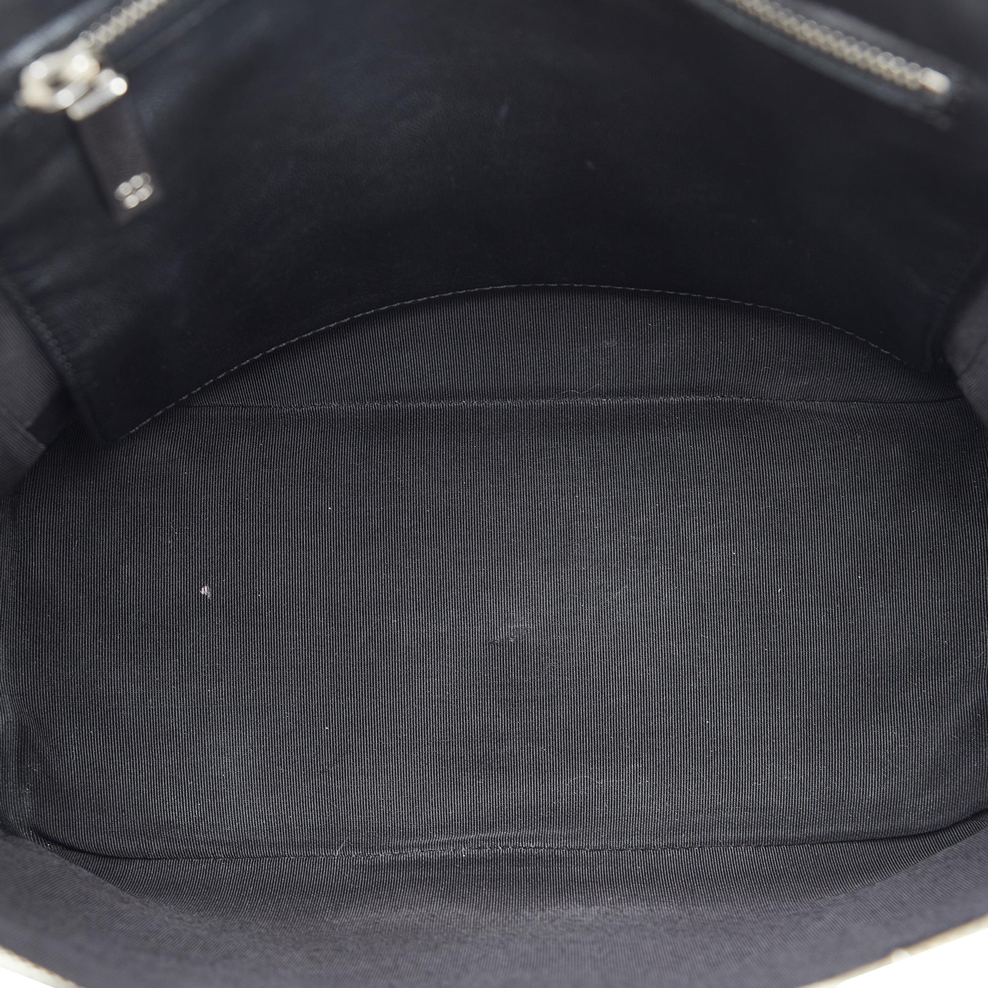 Chanel Camellia CC Choco Bar No. 5 Shoulder Bag (SHG-0fG30s)