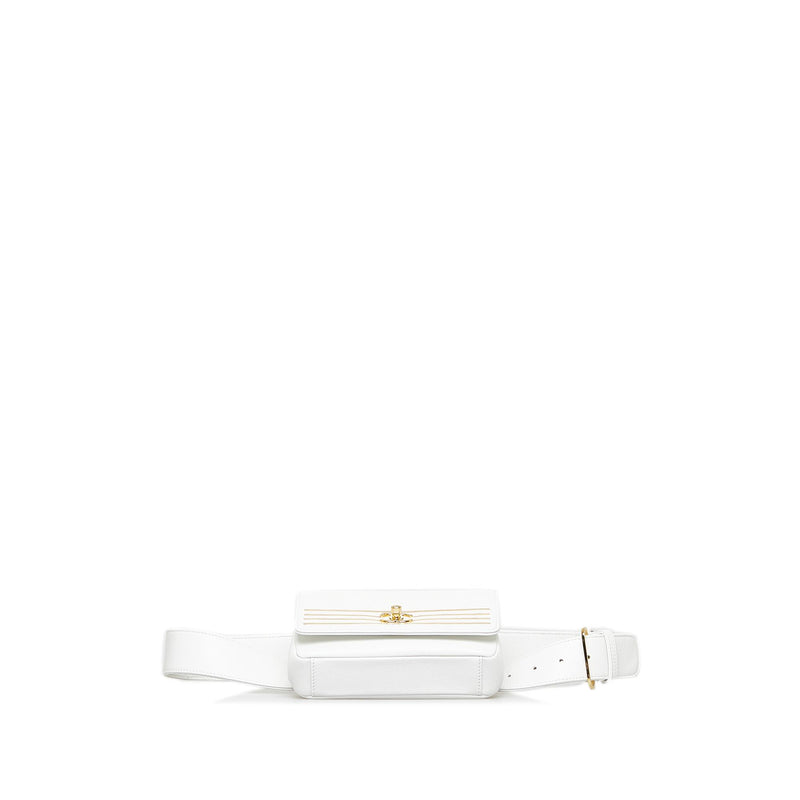 Chanel Captain Gold Belt Bag (SHG-0GZDuj) – LuxeDH