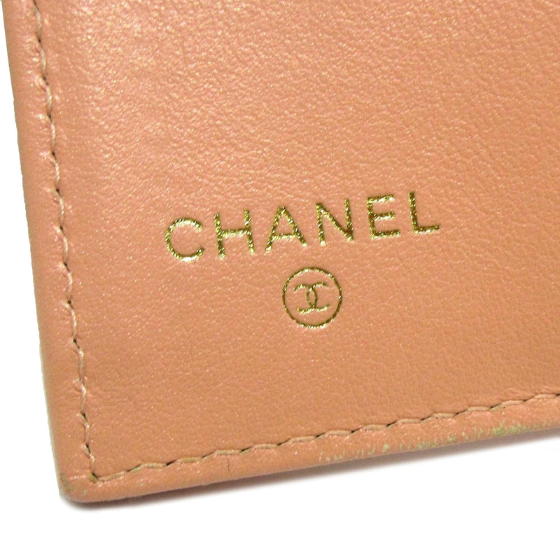 Chanel Caviar Boy Trifold Wallet (SHG-CQct9i)