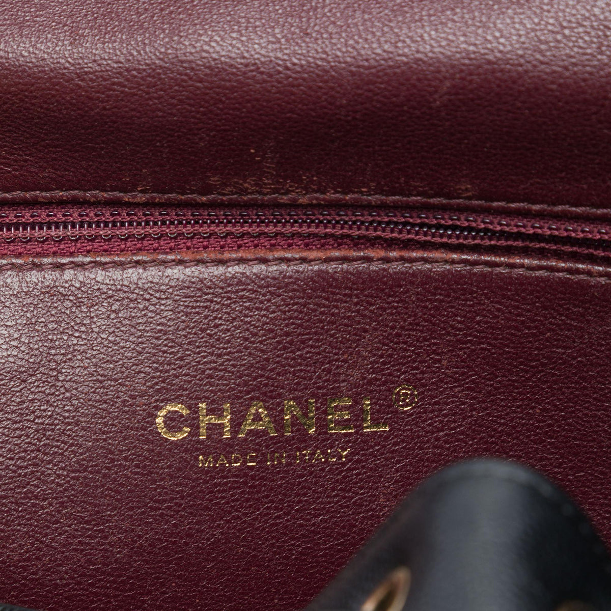 Chanel Caviar Business Affinity Backpack
