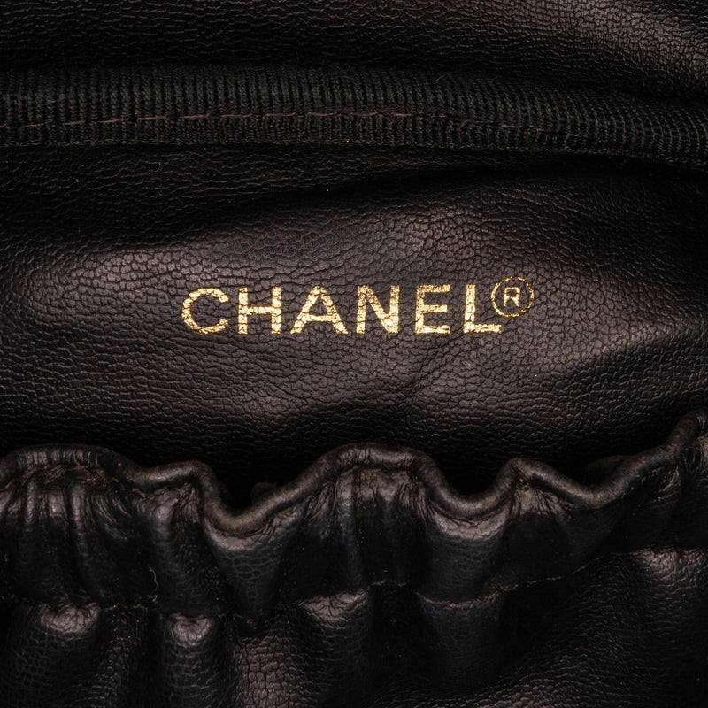 Chanel Caviar CC Vanity Bag (SHG-KtqvjT)