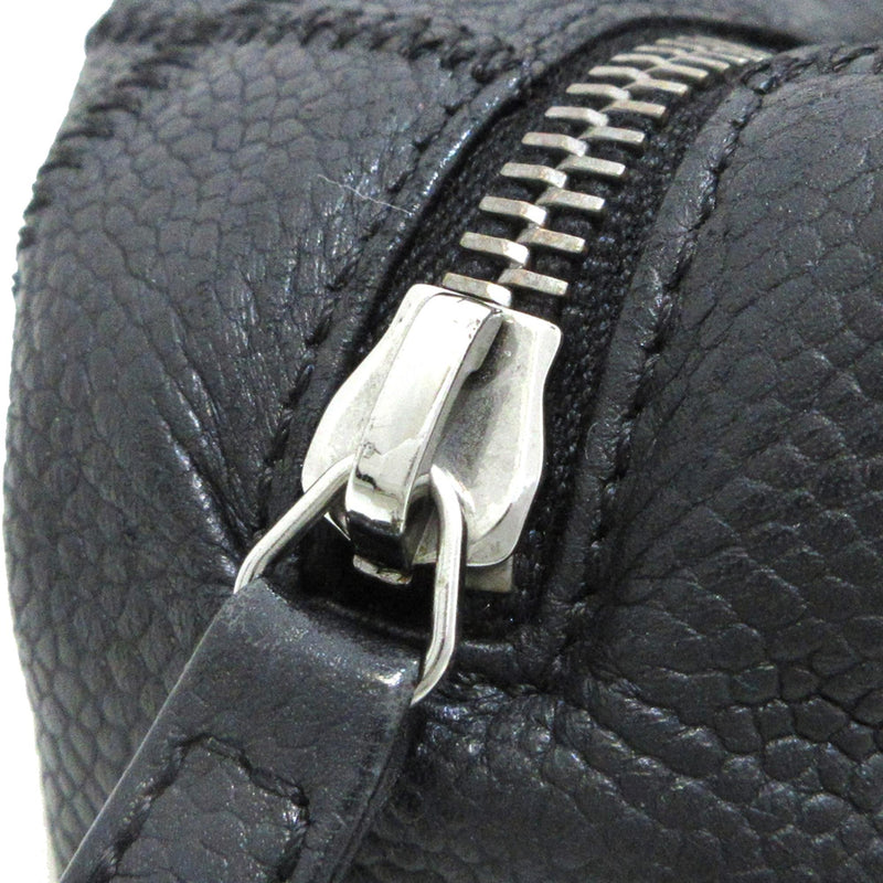 Chanel Caviar Choco Bar Handbag (SHG-lNLayP)