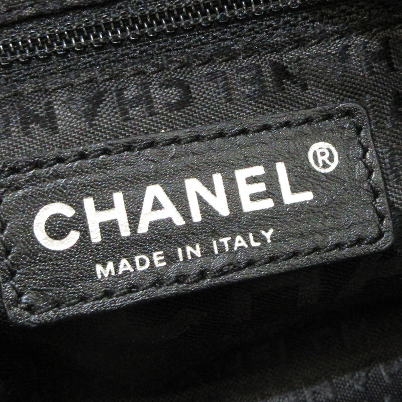 Chanel Caviar Choco Bar Handbag (SHG-lNLayP)