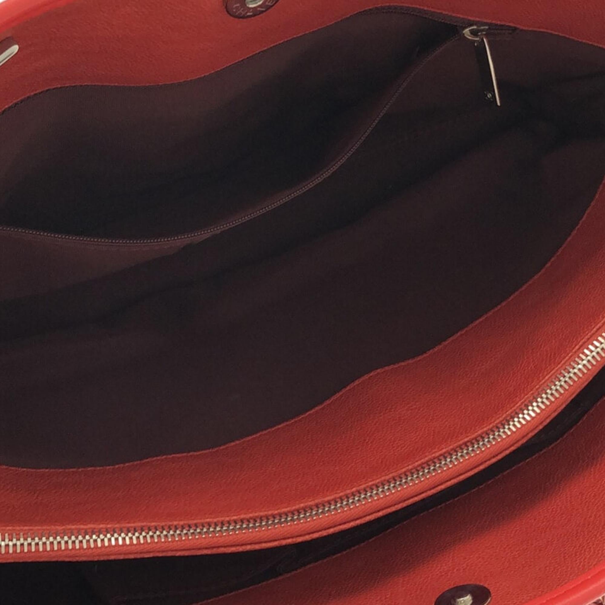 Chanel Caviar French Riviera Tote (SHG-rJZT1R)