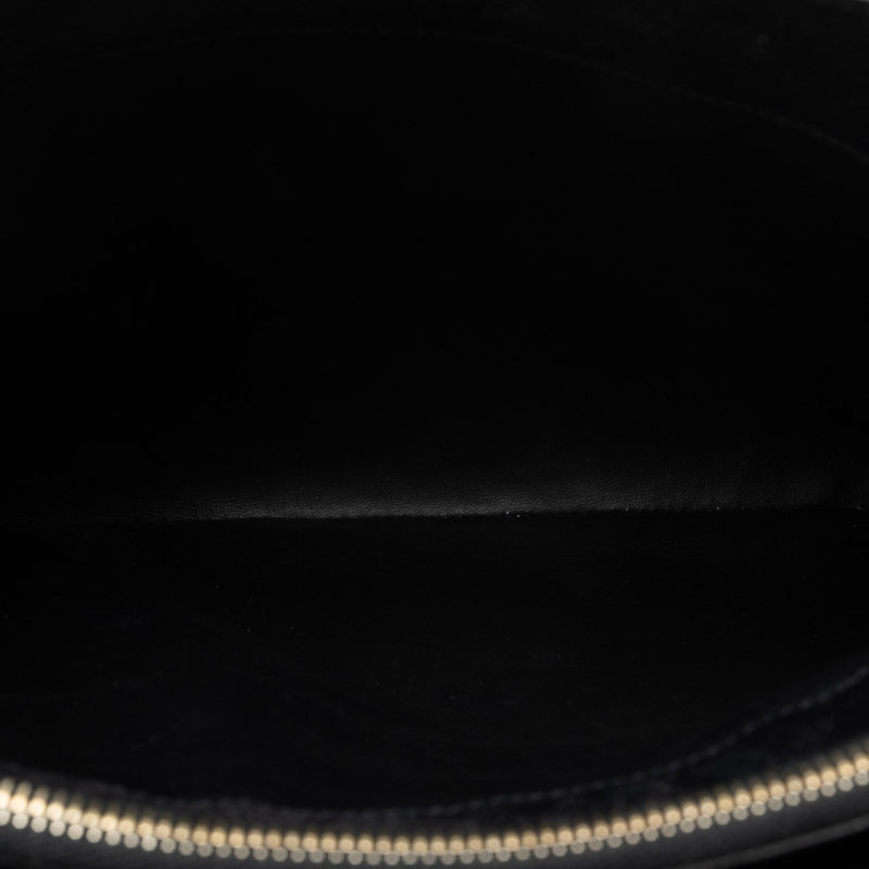Chanel Caviar Front Pocket Chain Tote (SHG-XrkGWG)