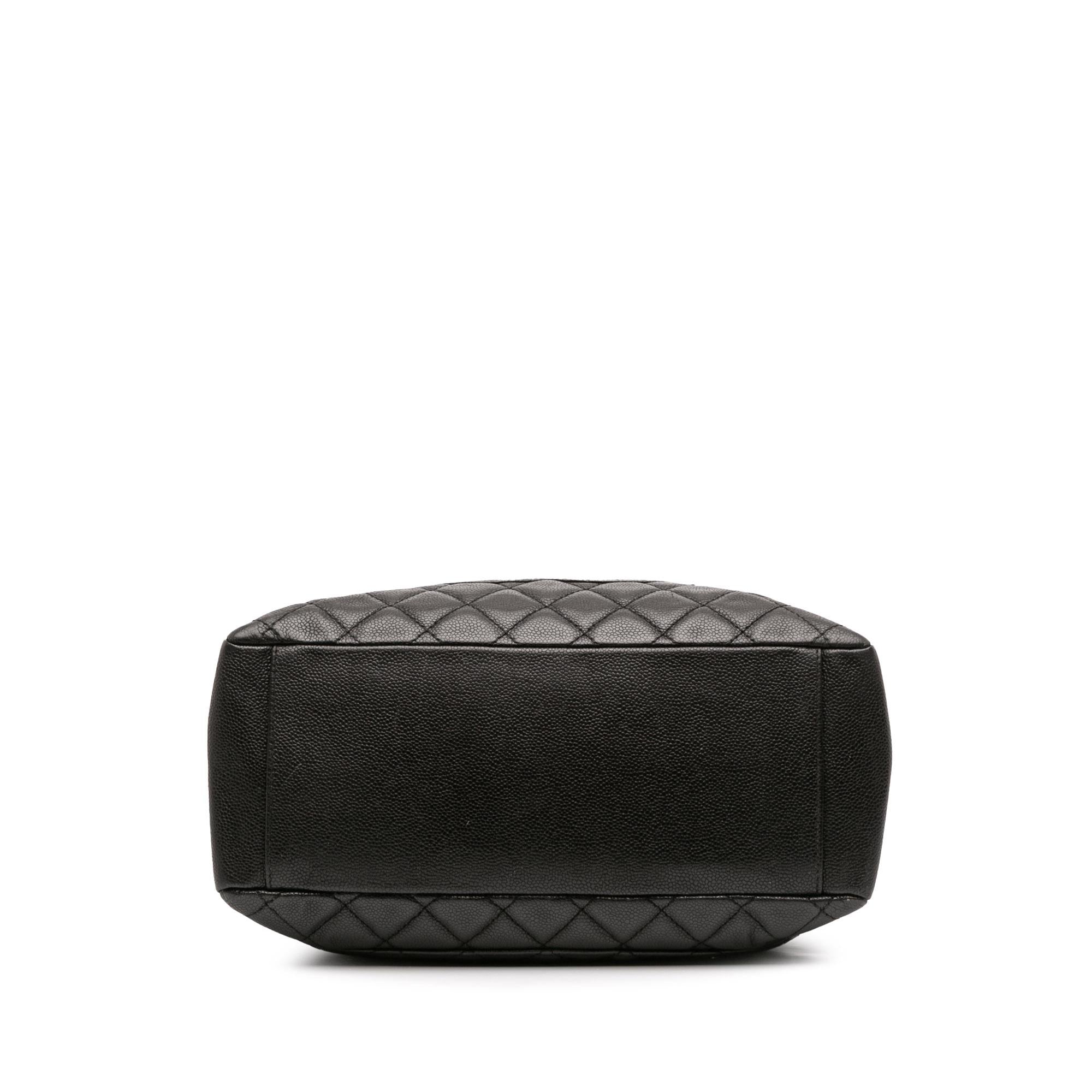 Chanel Caviar Grand Shopping Tote