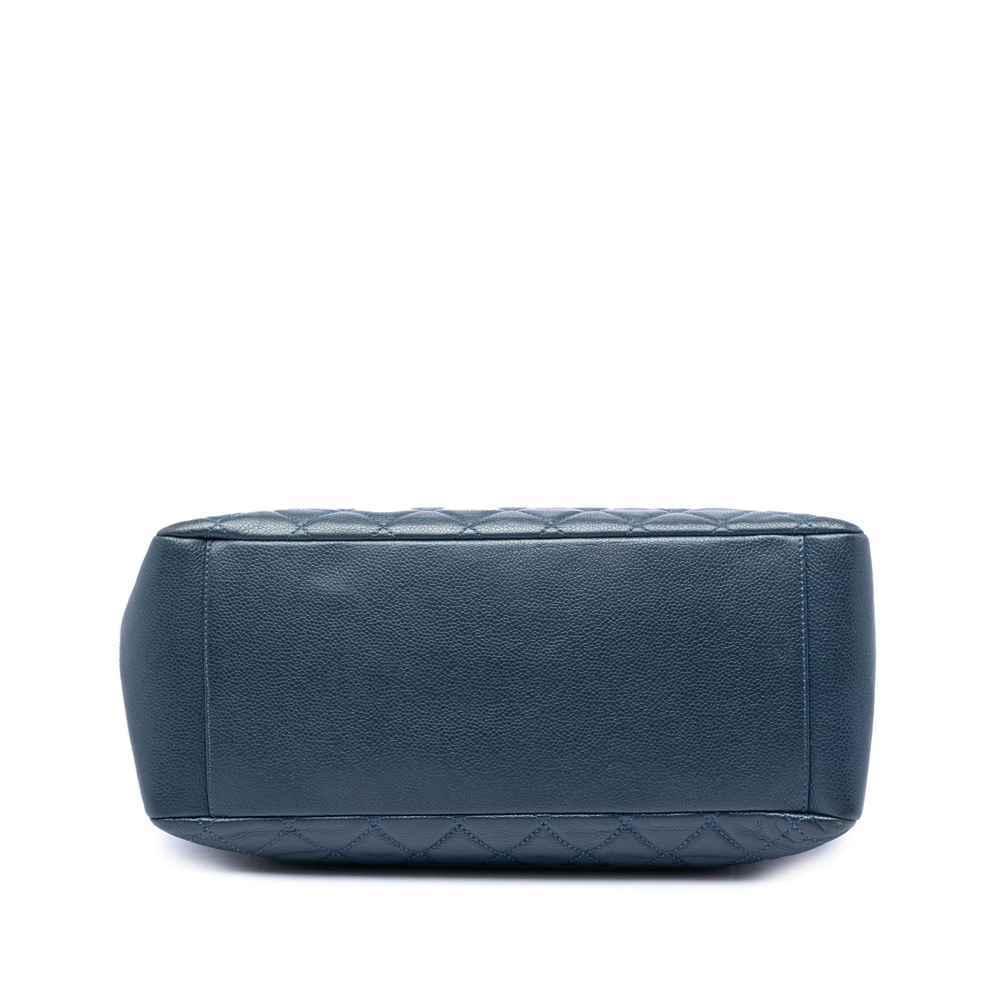 Chanel Caviar Grand Shopping Tote
