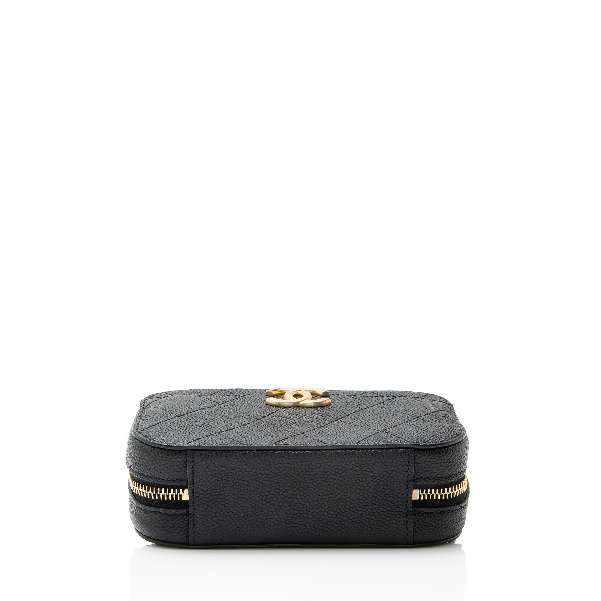 Chanel Caviar Leather Chic Affinity Belt Bag