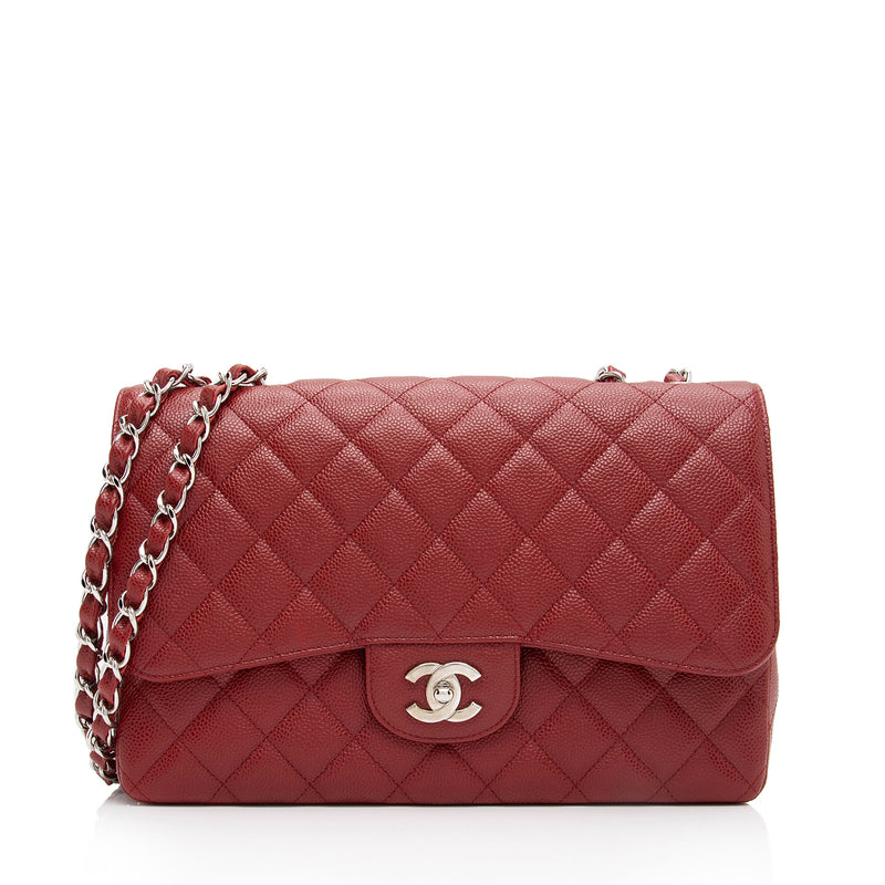 Chanel Classic Jumbo Single Flap Bag