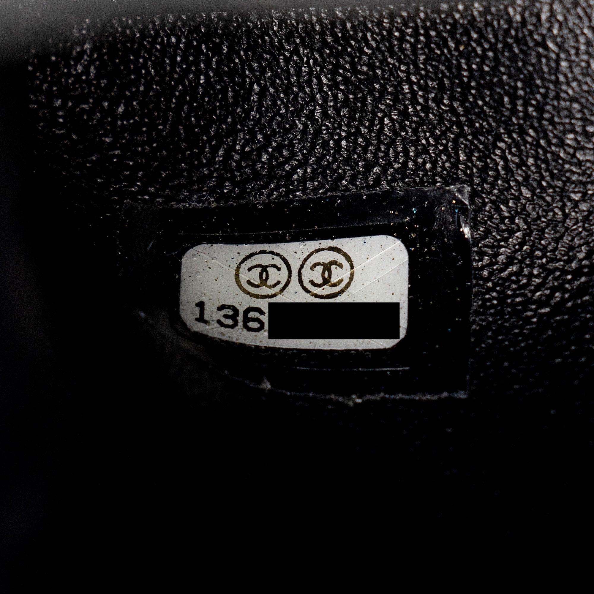 Chanel Caviar Leather Classic Jumbo Single Flap Bag (SHF-LHfnsx)