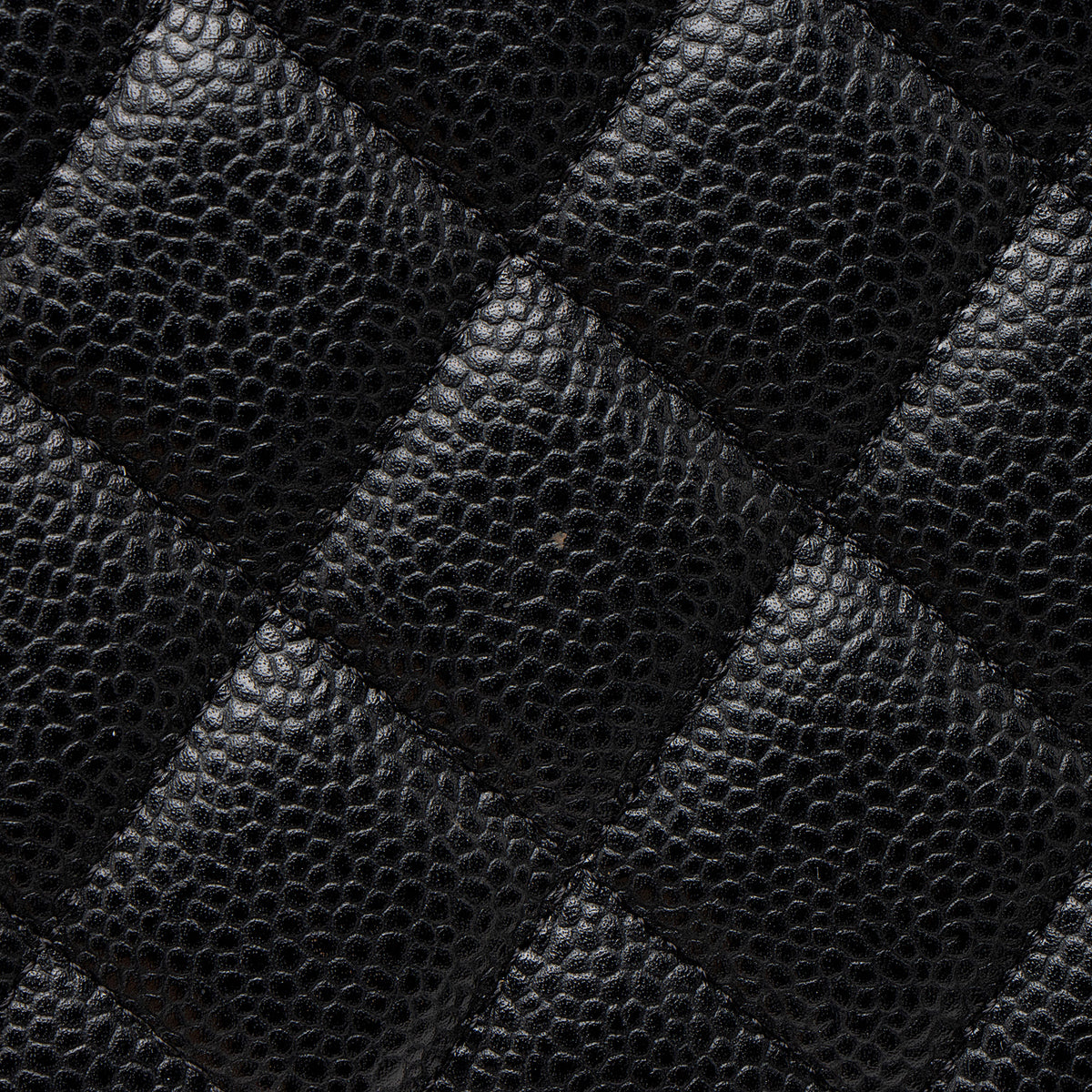 Chanel Caviar Leather Classic Maxi Double Flap Bag