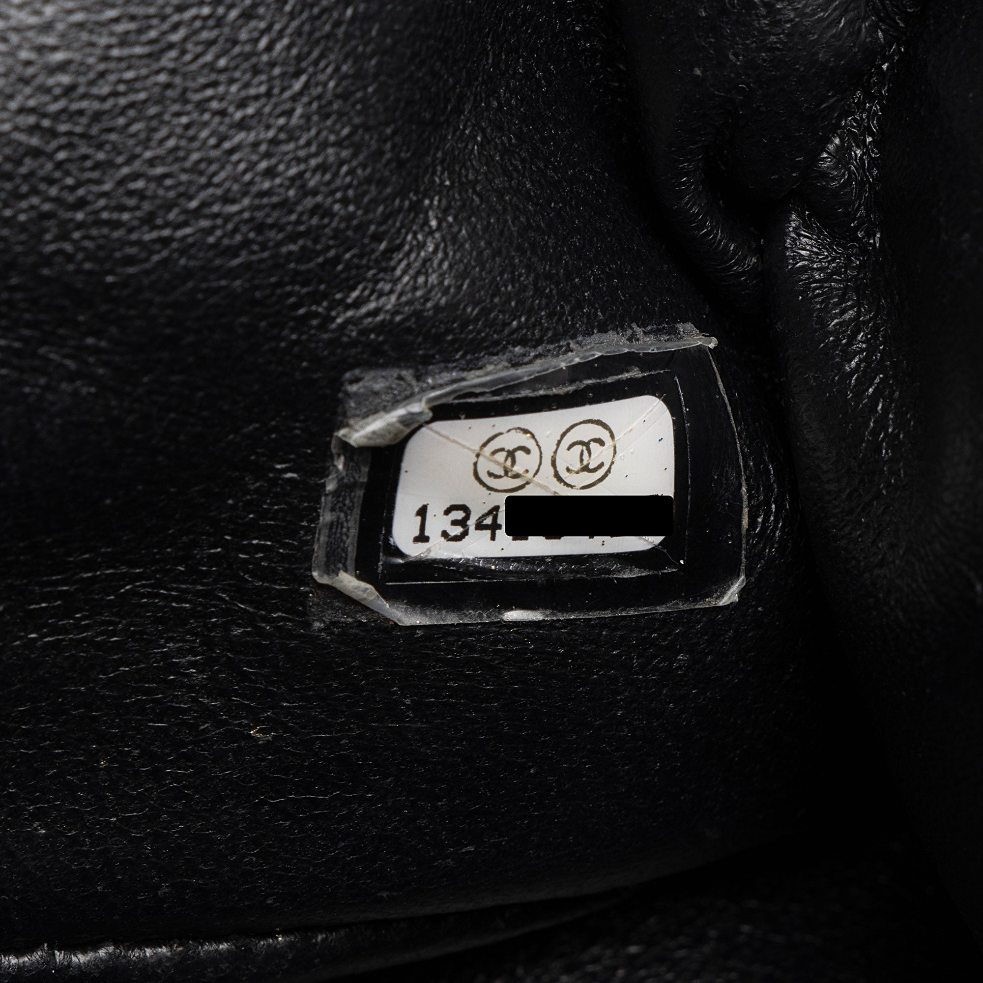 Chanel Caviar Leather Classic Maxi Single Flap Bag (SHF-tdUQSa)