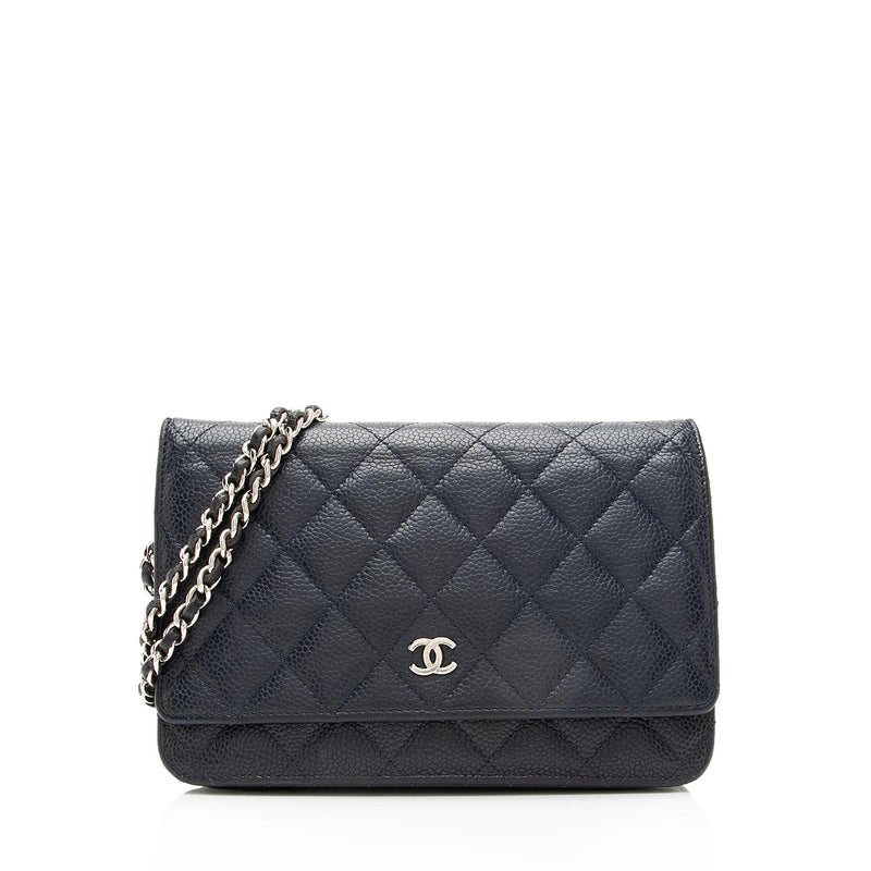Chanel Woc Classic Quilted Bag