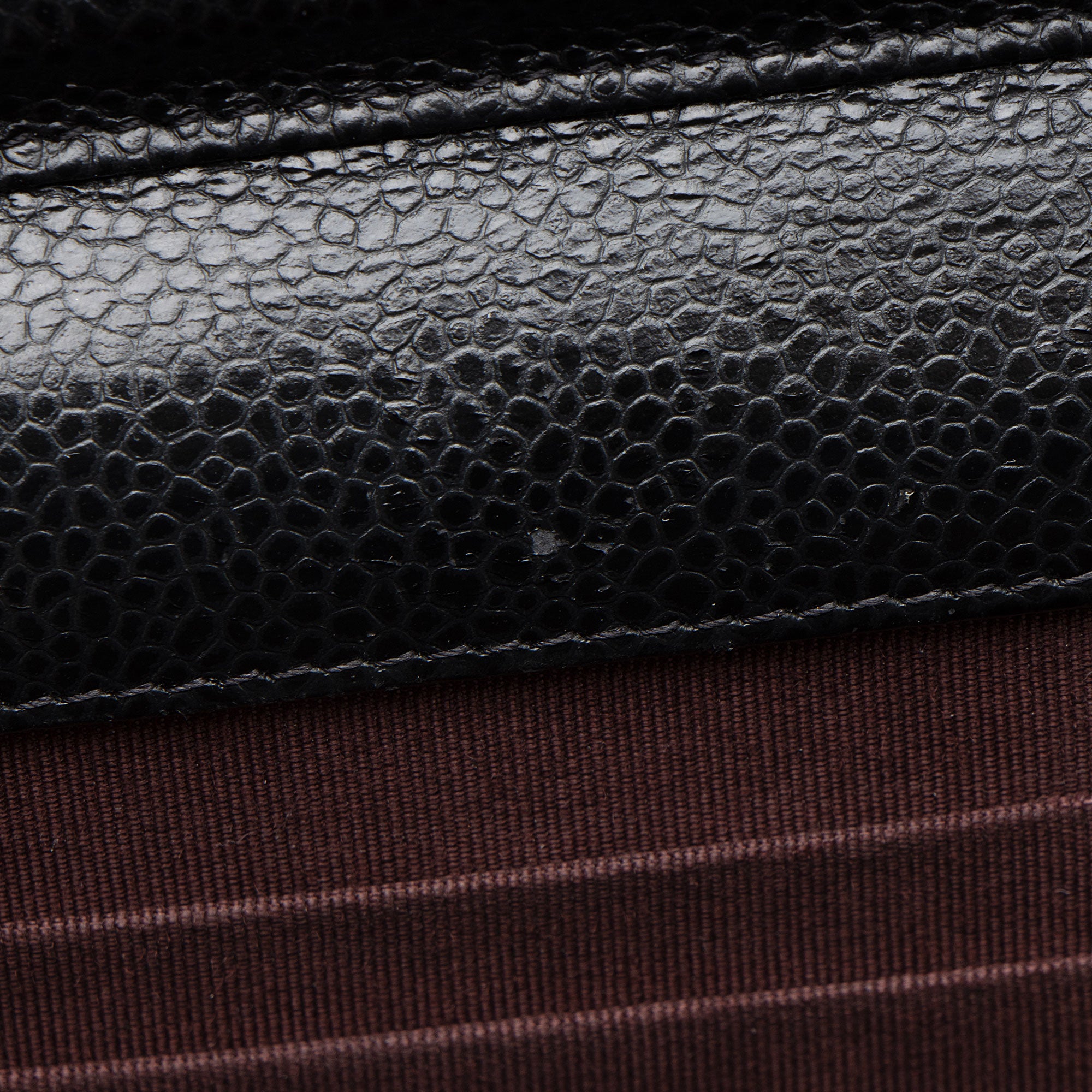 Chanel Caviar Leather Classic Wallet on Chain (SHF-MzxmjN)