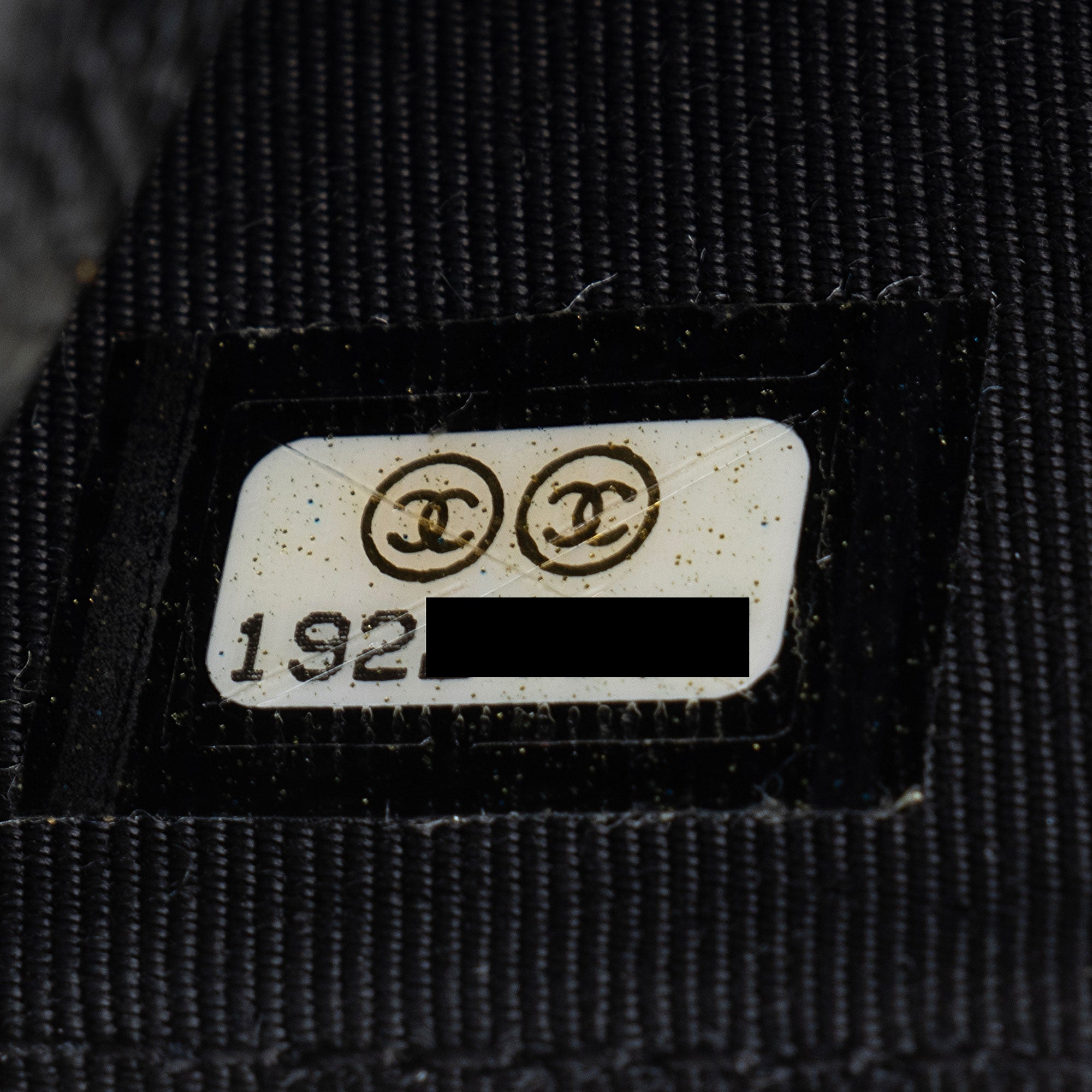 Chanel Caviar Leather Classic Wallet on Chain