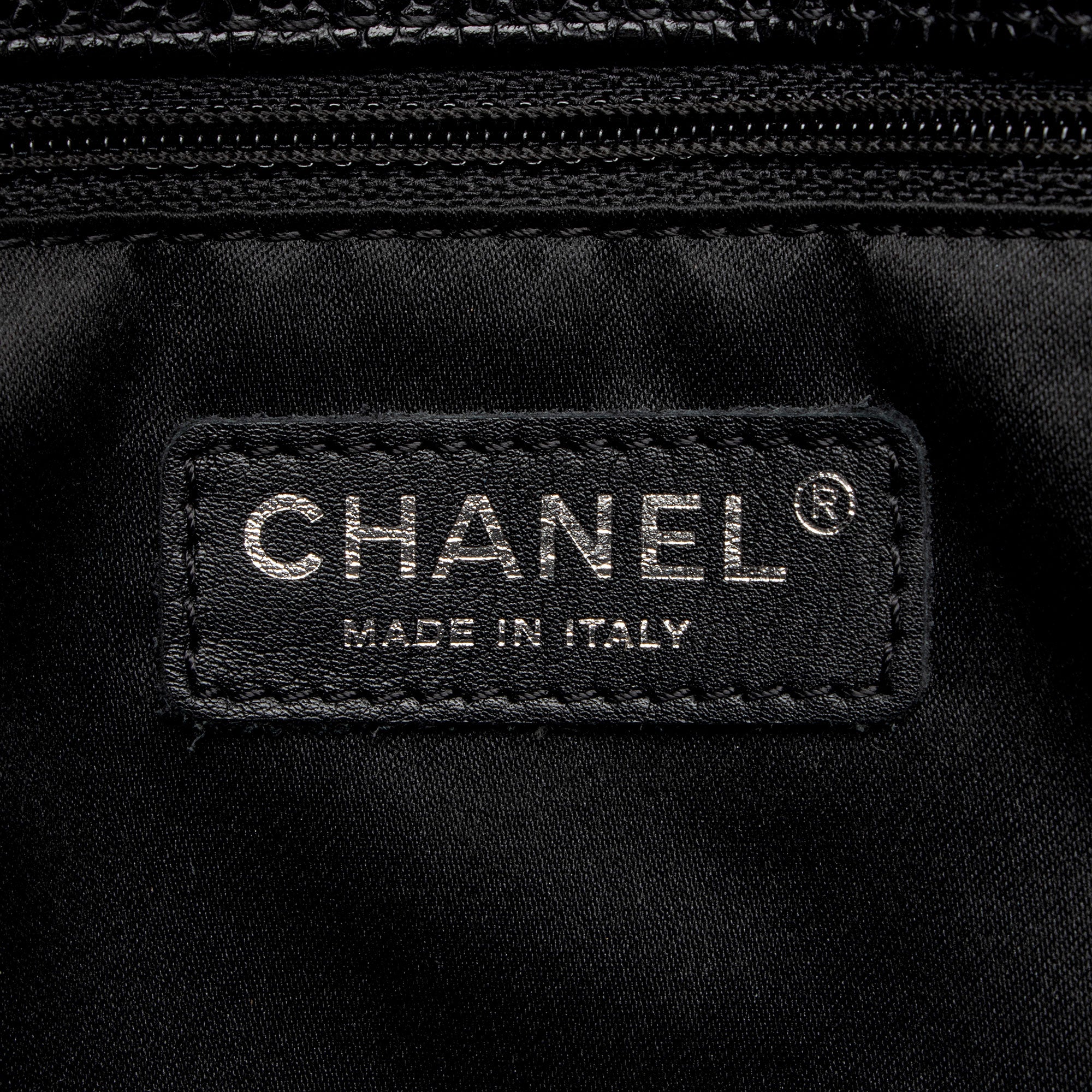 Chanel Caviar Leather Grand Shopping Tote (SHF-6g7uPR)