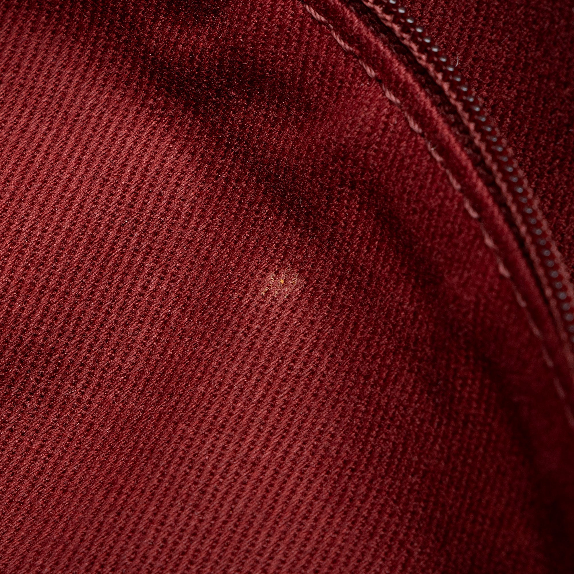 Chanel Caviar Leather Just Mademoiselle Bowler Bag