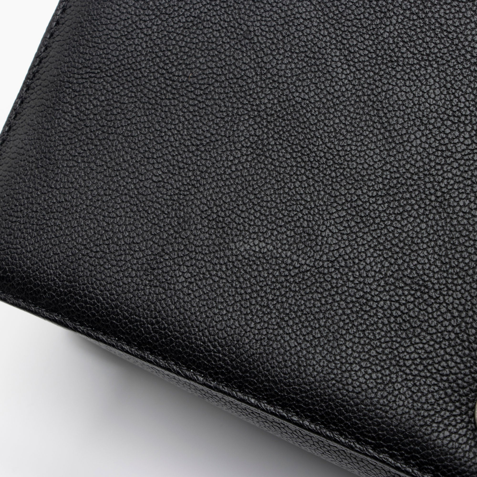 Chanel Caviar Leather New Medium Boy Bag