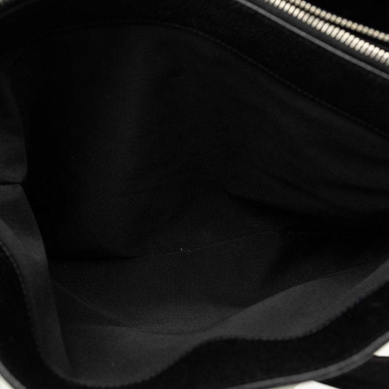 Chanel Caviar Leather Shoulder Bag (SHG-TR89E2)