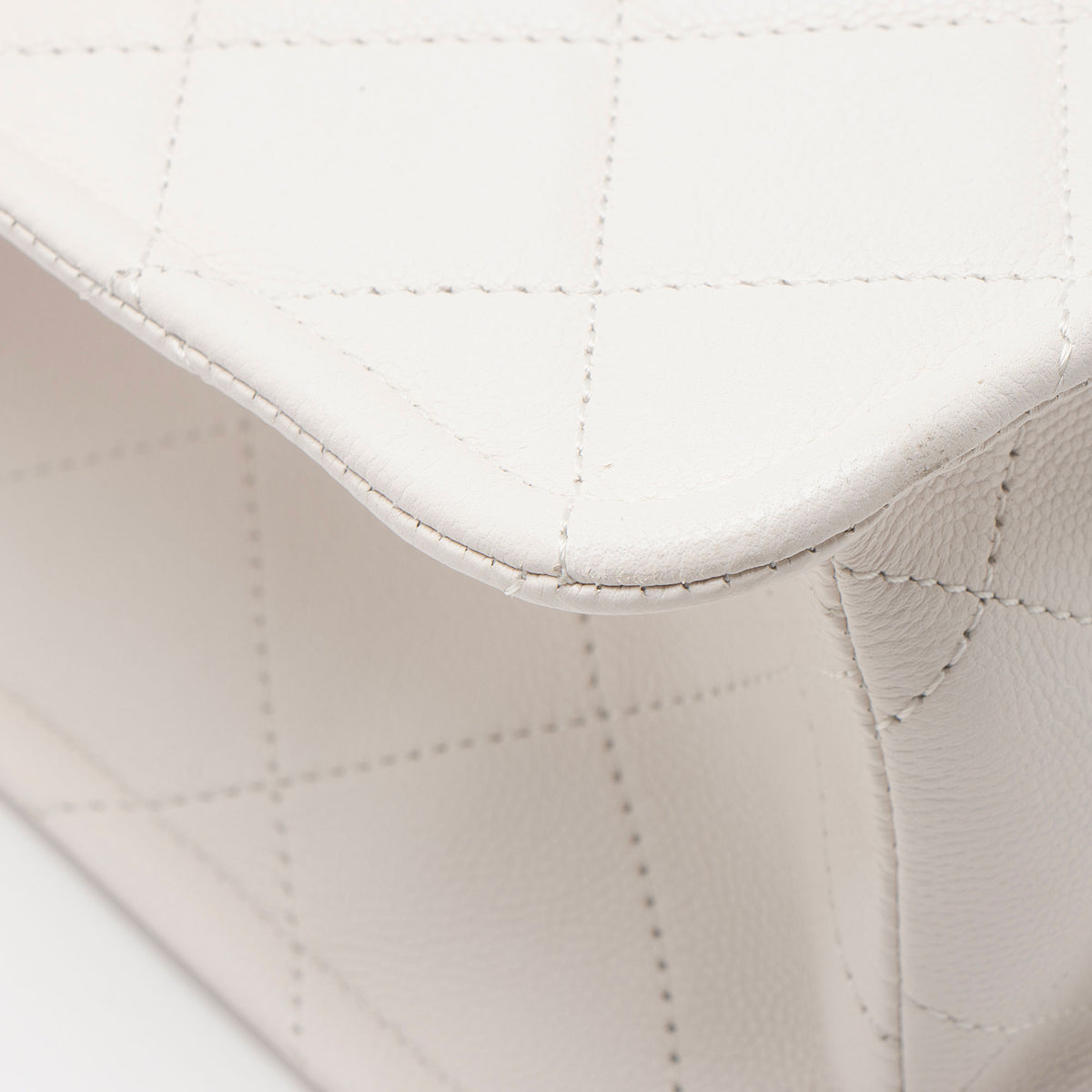 Chanel Caviar Leather Sweet Classic Shopping Tote