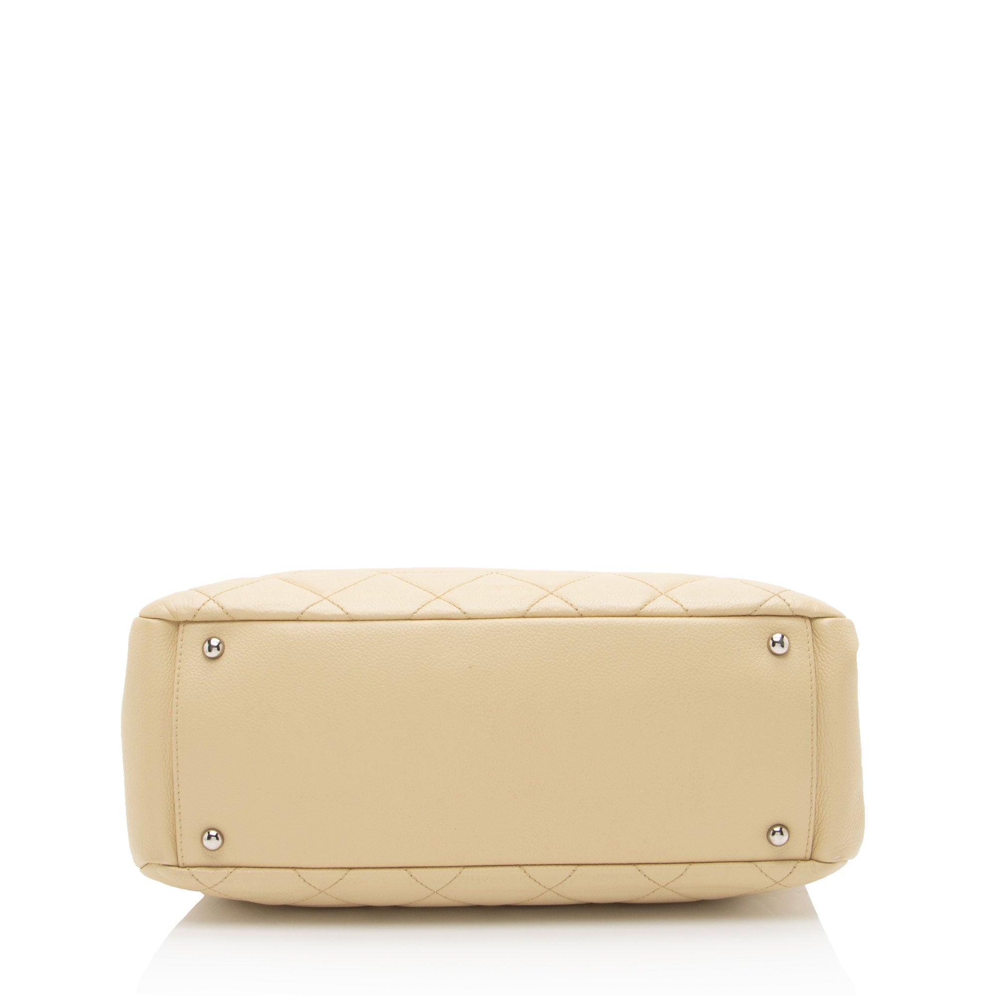 Chanel Caviar Leather Timeless CC Soft Shopper Tote - FINAL SALE