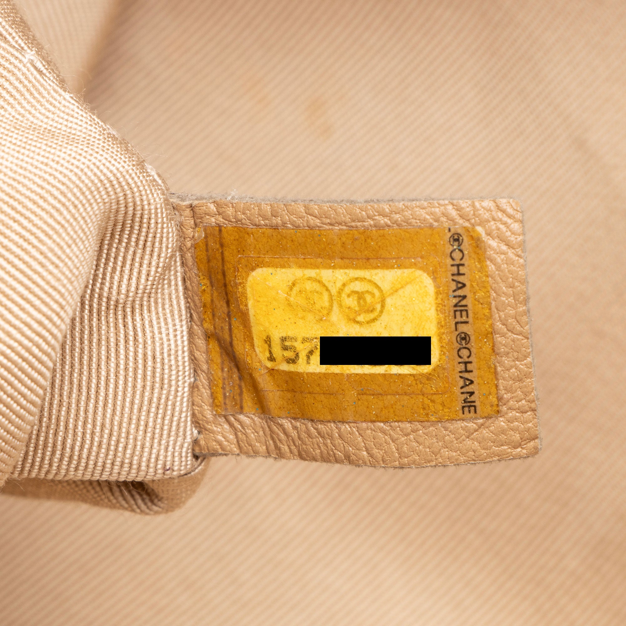 Chanel Caviar Leather Timeless CC Soft Shopper Tote - FINAL SALE