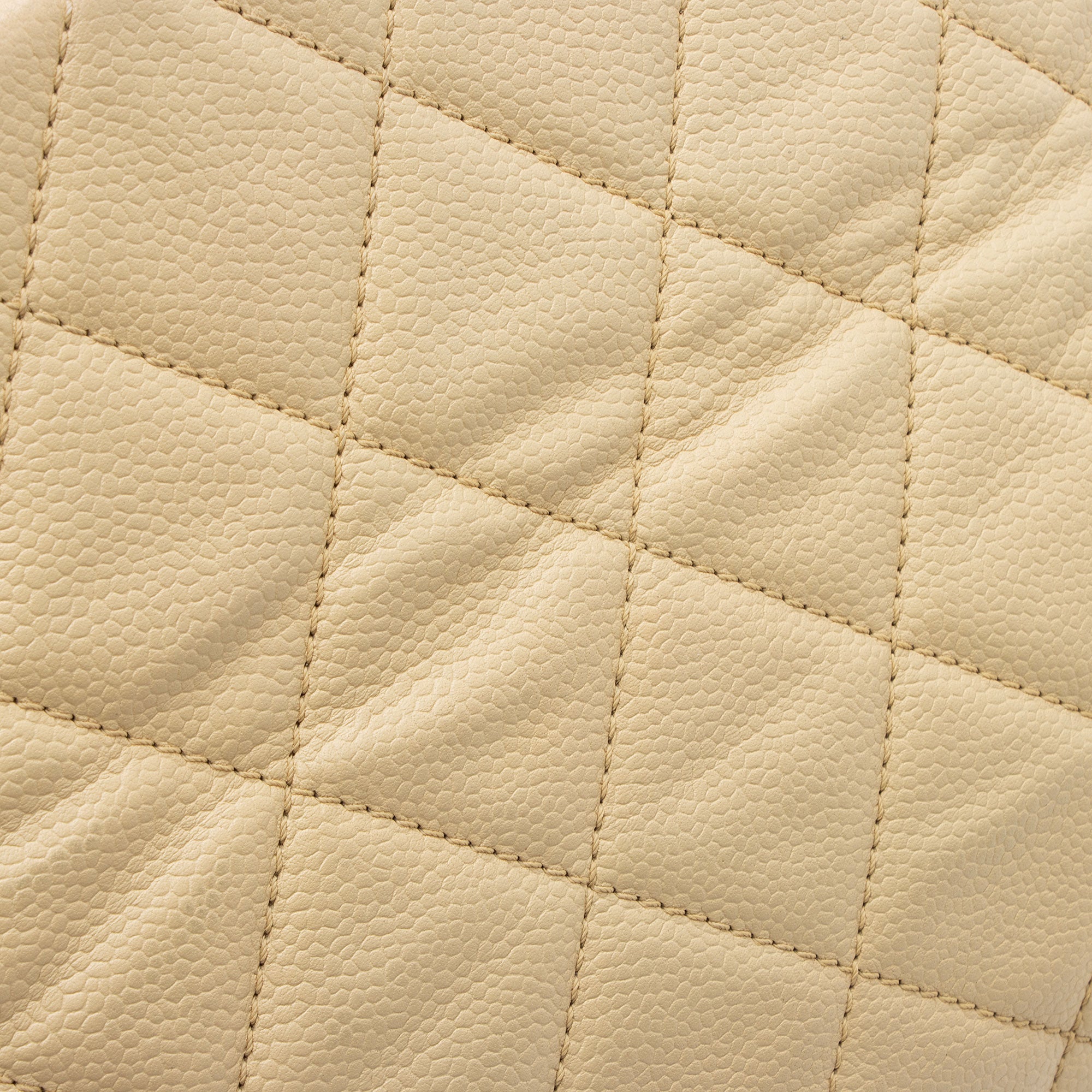 Chanel Caviar Leather Timeless CC Soft Shopper Tote - FINAL SALE