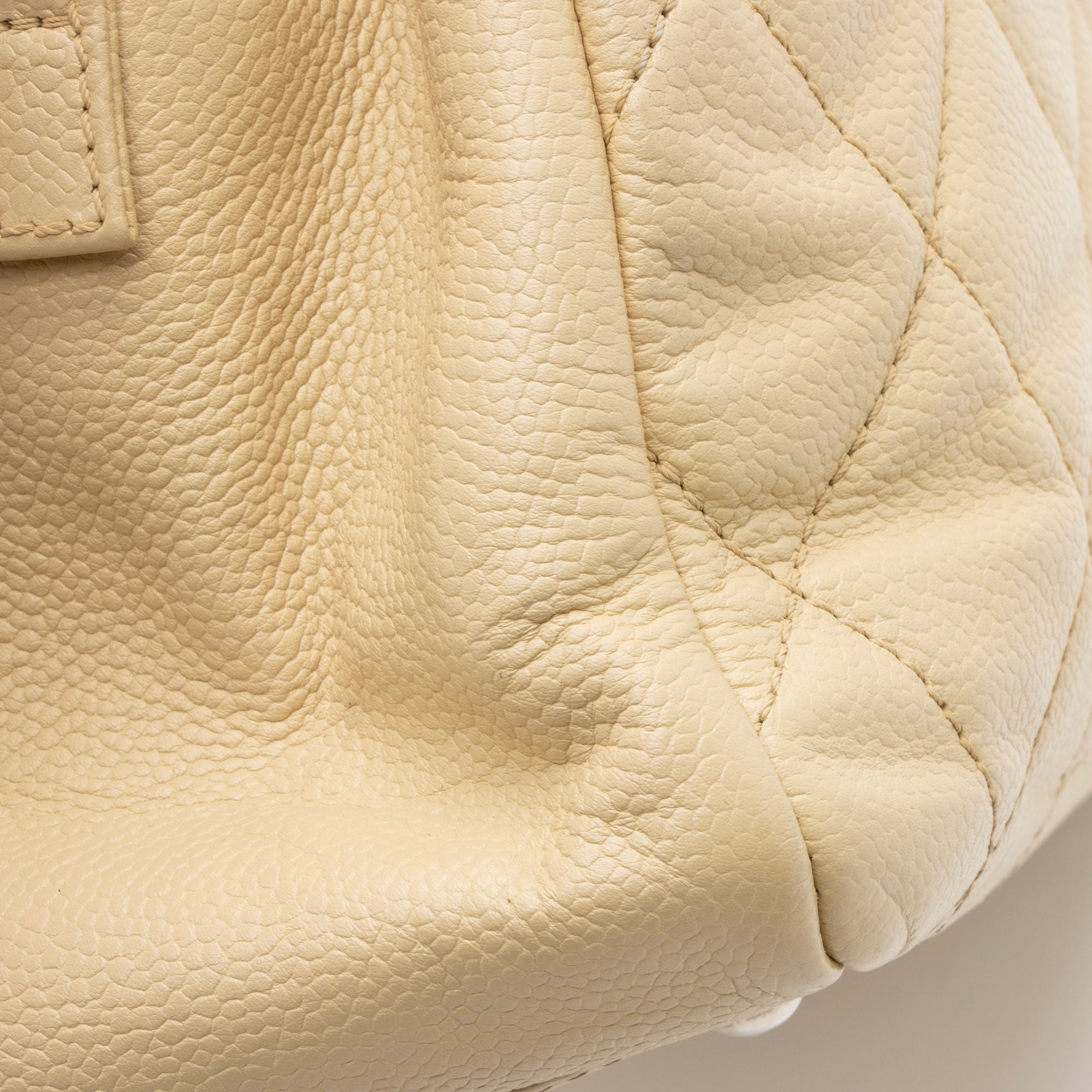 Chanel Caviar Leather Timeless CC Soft Shopper Tote - FINAL SALE