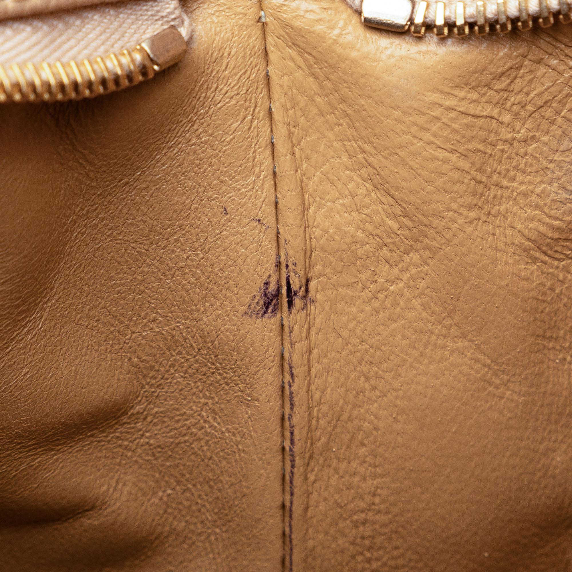 Chanel Caviar Medallion Tote