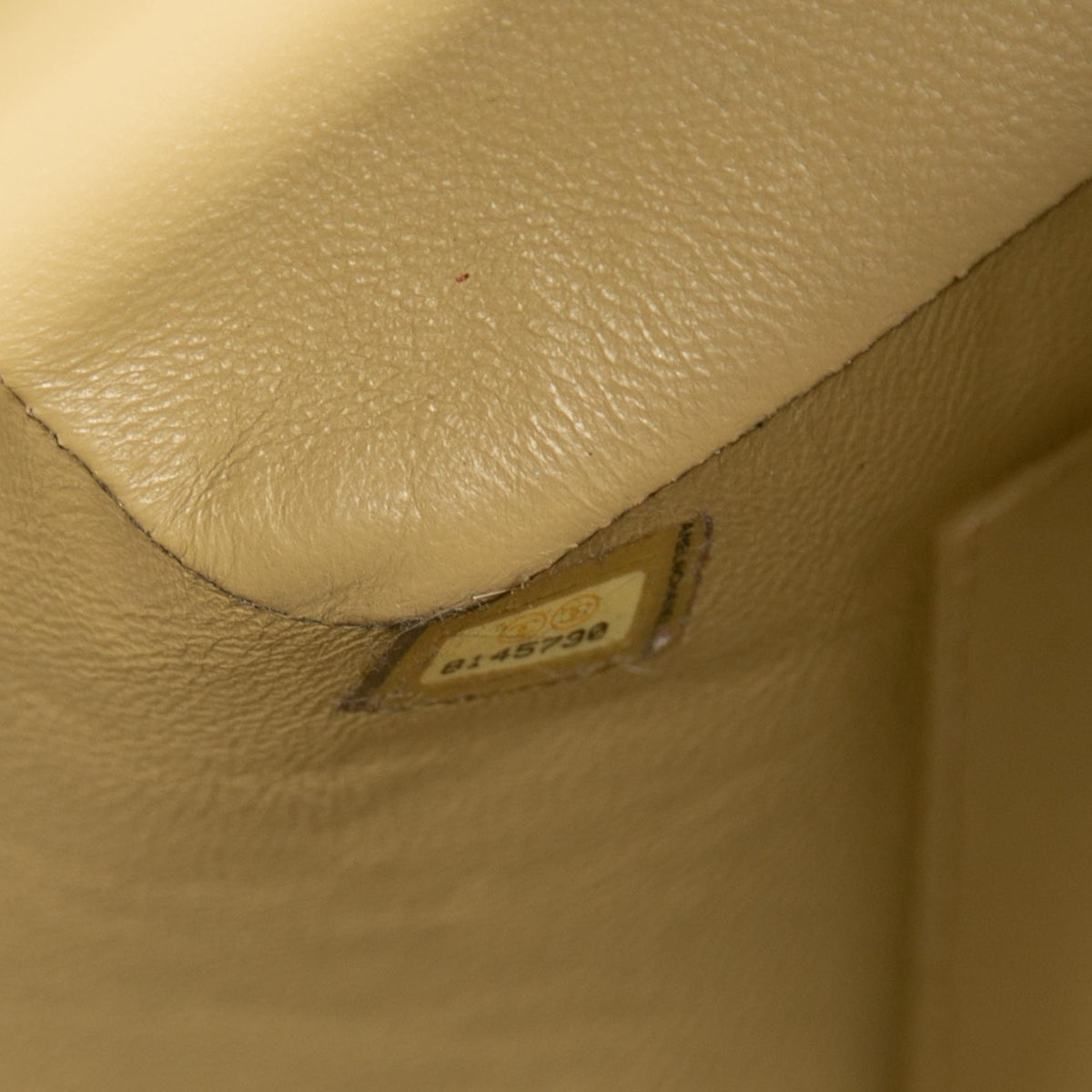 Chanel Caviar Medallion Tote