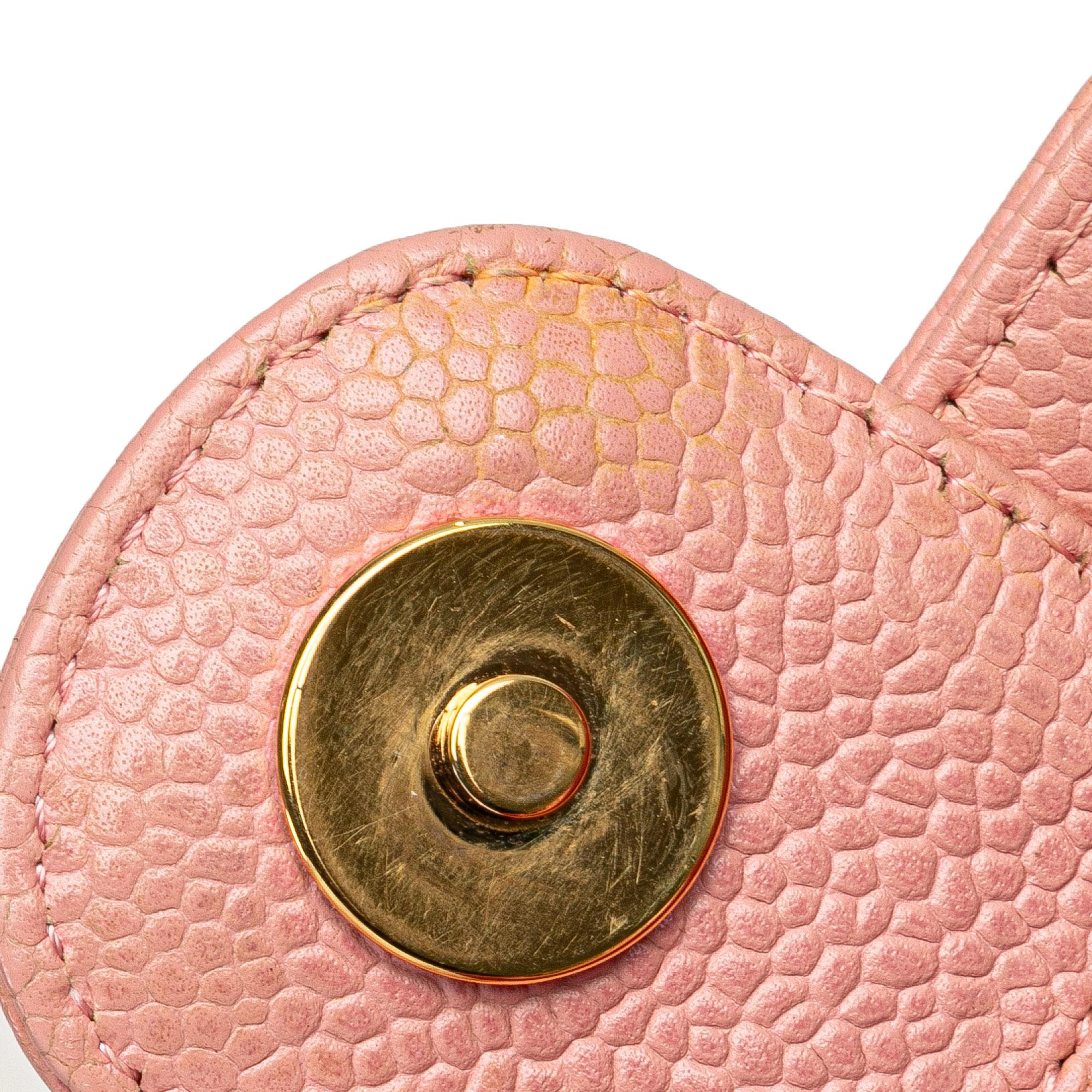 Chanel Caviar Petite Shopping Tote