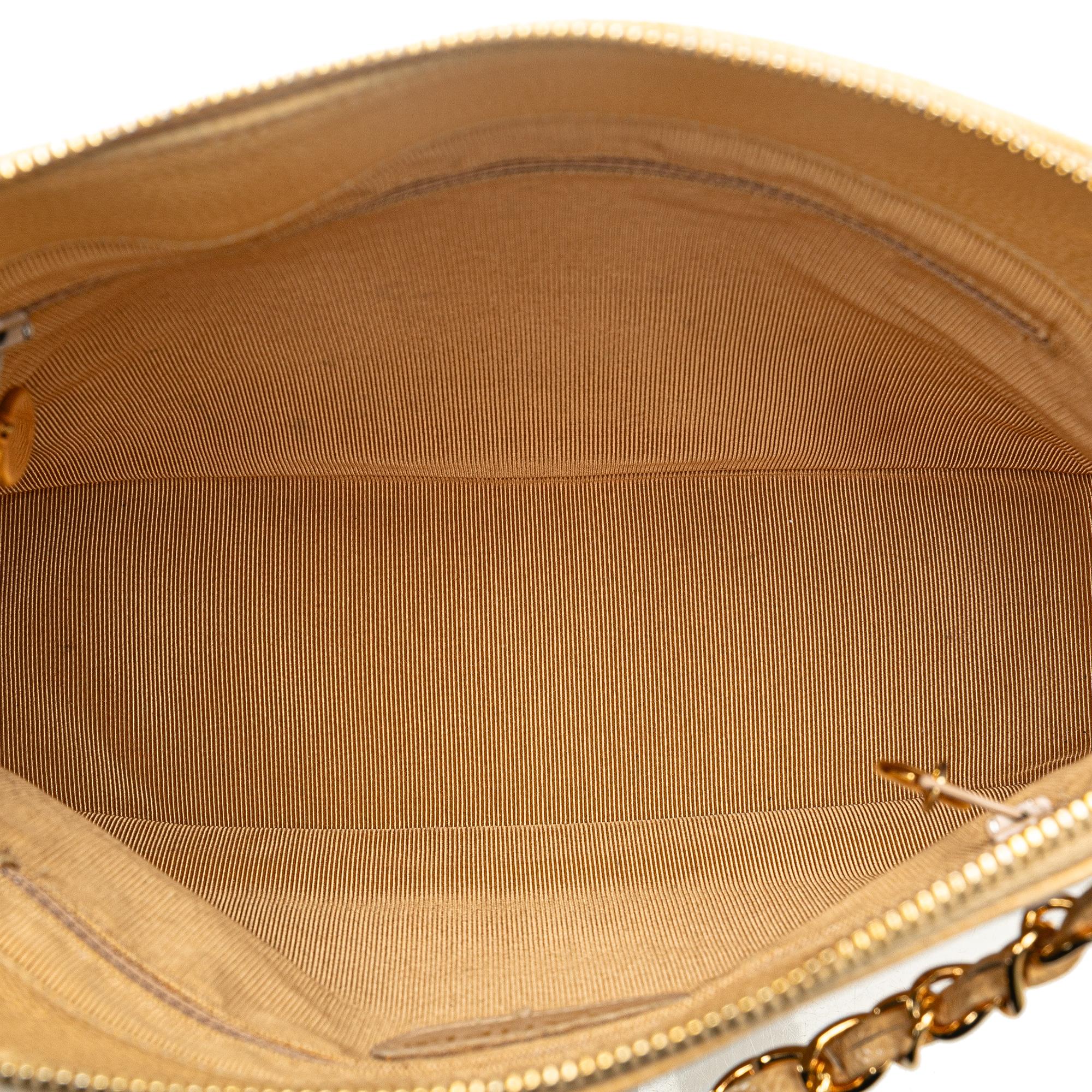 Chanel Caviar Shoulder Bag