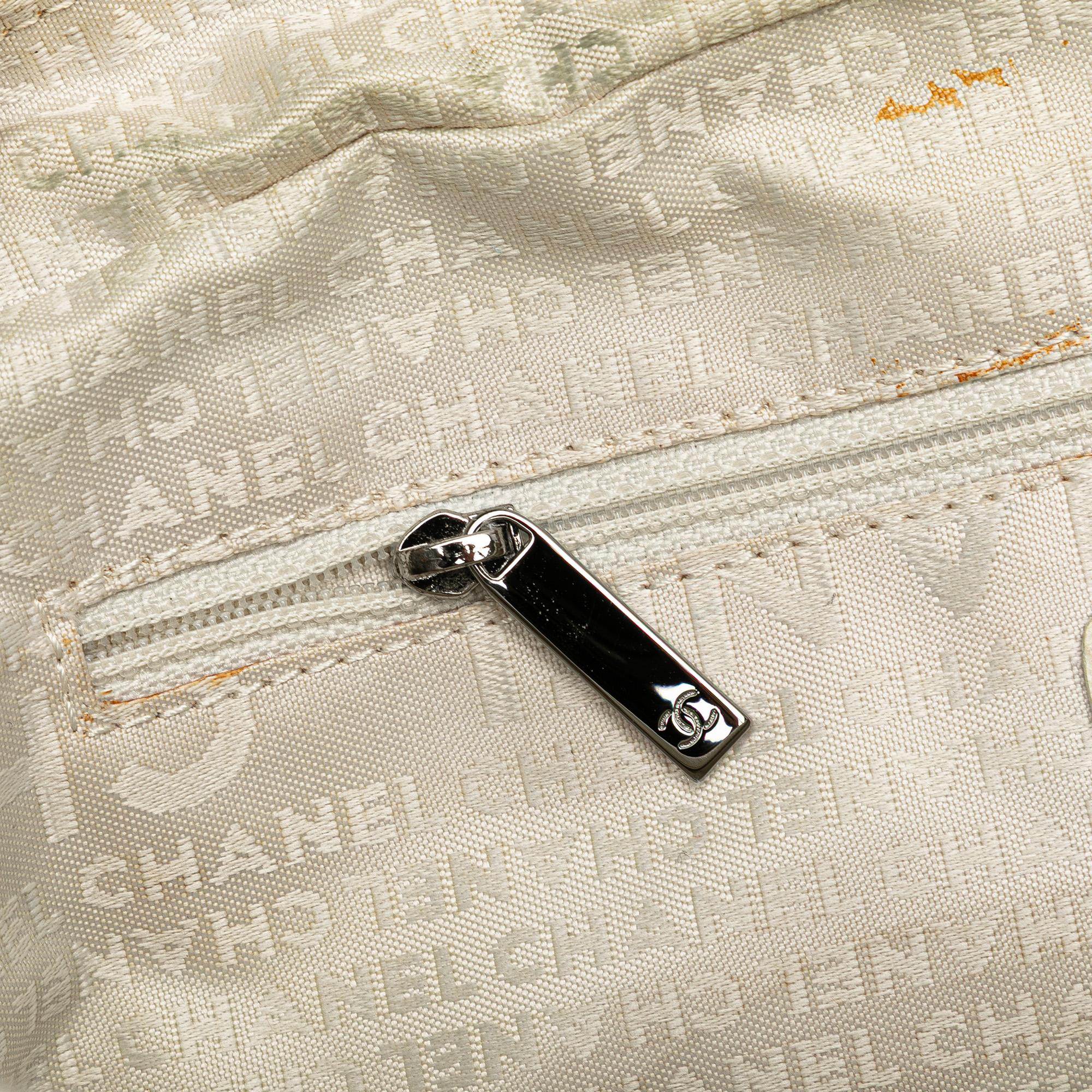 Chanel Caviar Square Stitch Shoulder Bag