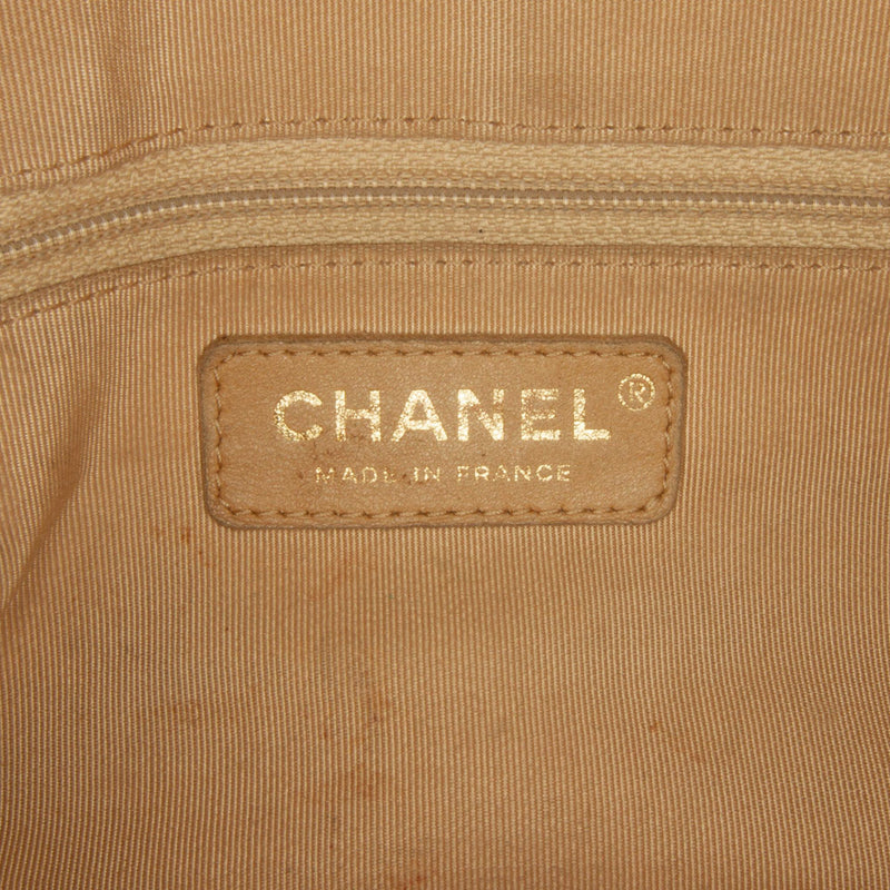 Chanel Caviar Timeless Shoulder Bag (SHG-5etnRI)